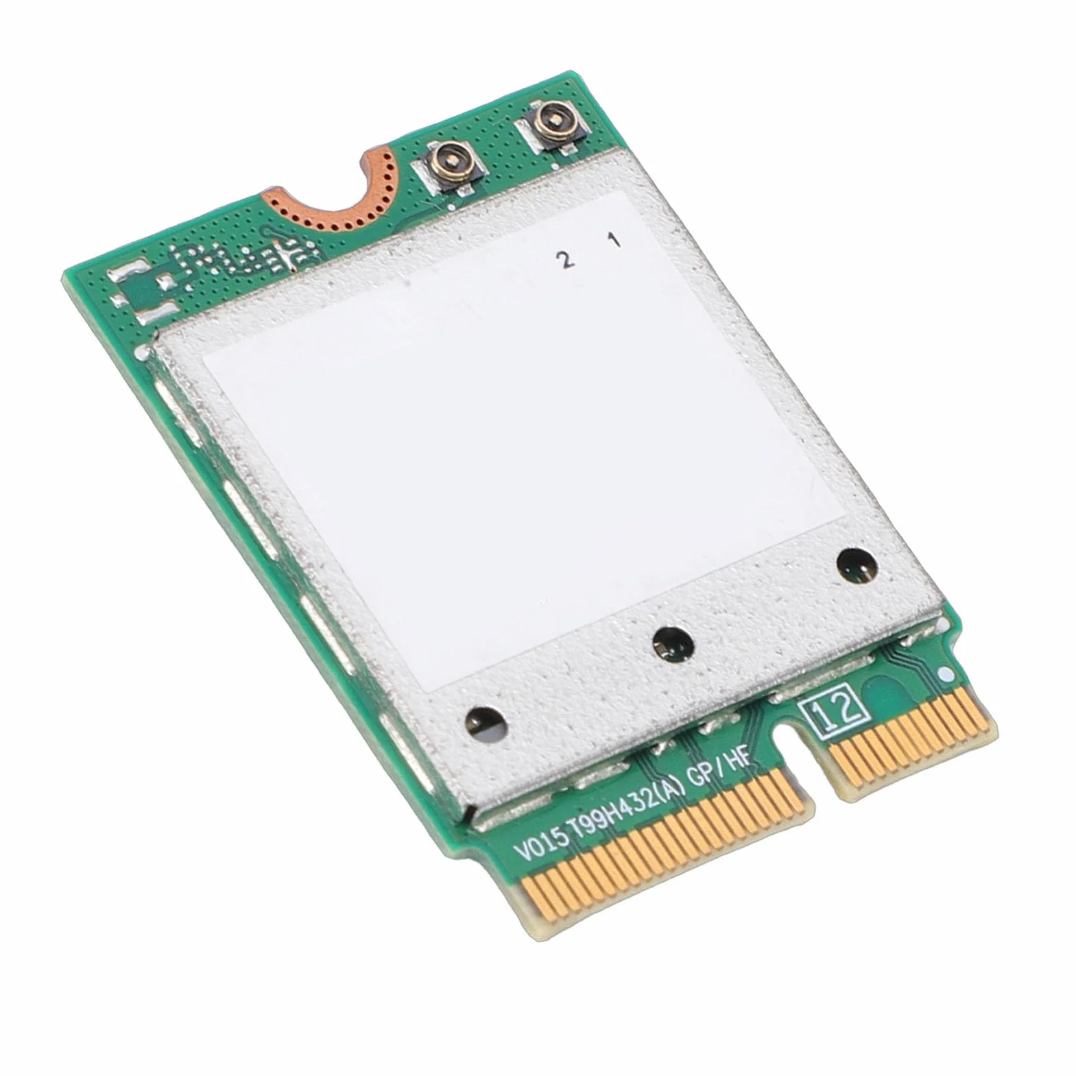 Karta Bezprzewodowa WiFi 7, Trójzakresowa Karta Sieciowa 2.4G 5G 6GHz 5.8Gbps, moduł Karty Sieciowej M.2 WiFi 7, Obsługa Systemu 11, kompatybilność z Platformami i, 3x2, 320