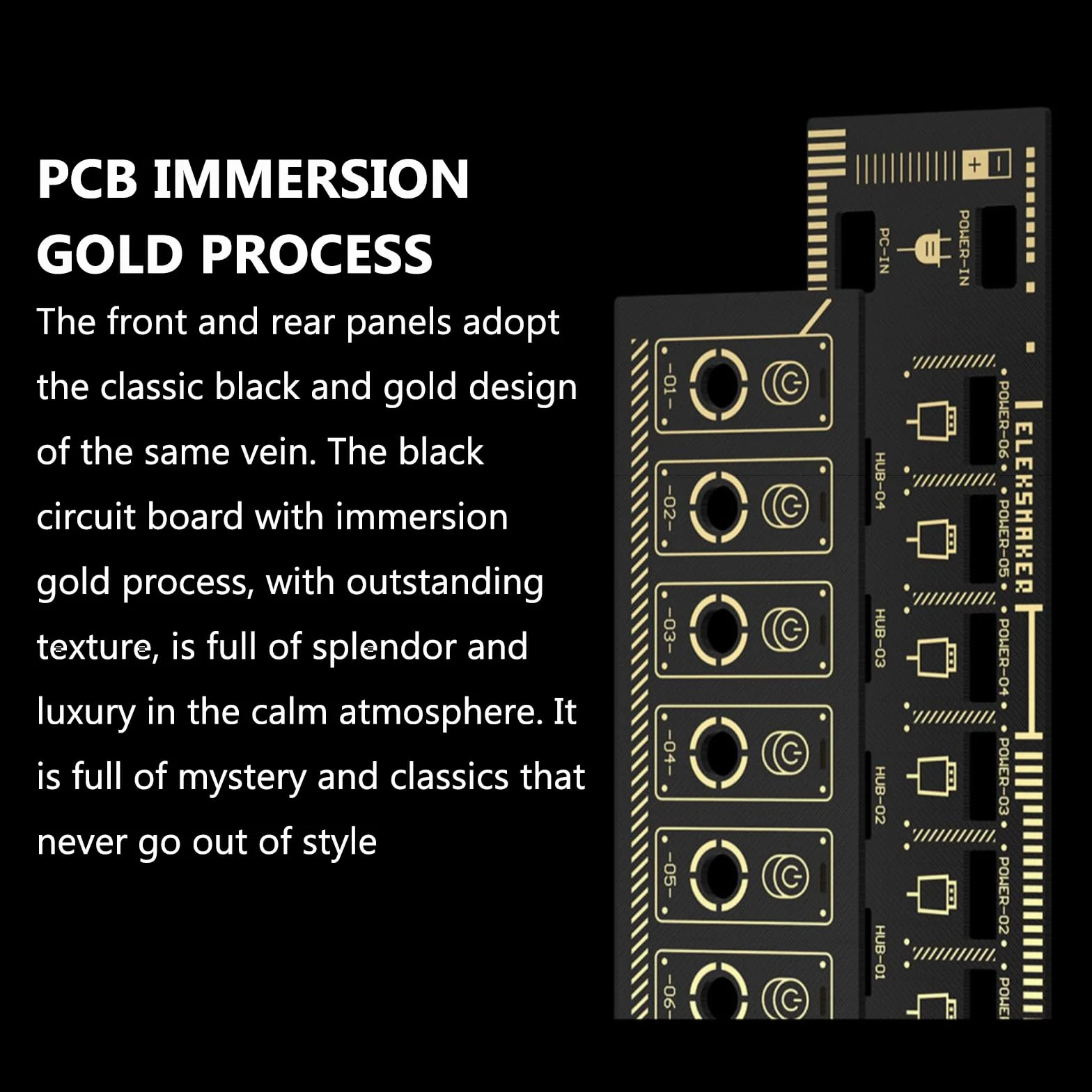8 Port USB Docking Station, USB Expansion Dock, 1.54-inch IPS Color Screen, 10 Levels Brightness Adjustment, 8-Way Switch Total, Switch + Button + Voice Control,for Phones, Tablets, and Gadgets