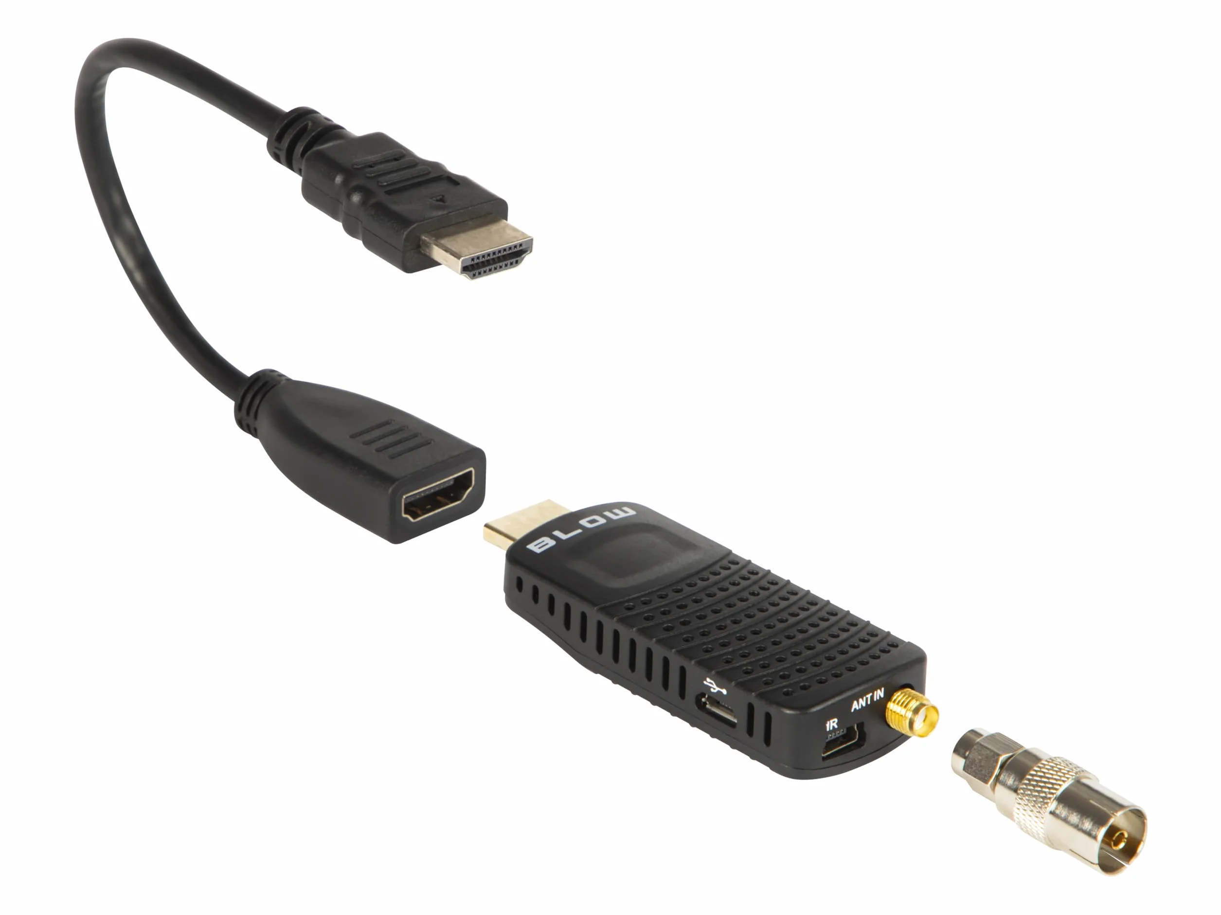 BLOW Tuner DVB-T2 7000FHD Mini H.265