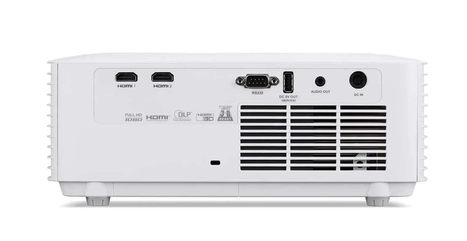 ACER Projektor XL2530 Vero 1290x1080/4800 Lumen/HDMI