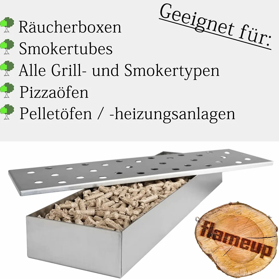 Bukowy pellet do grilla wędzarniczego 15 kg 30 kg