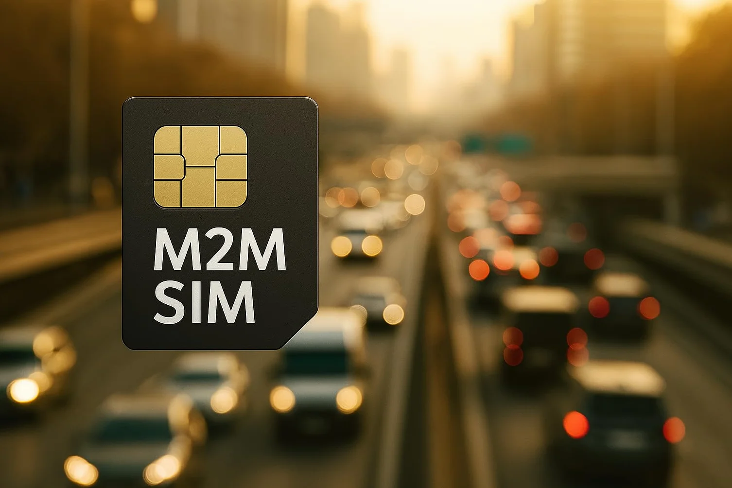 M2M karta SIM do systemów sterowania RTK, robotów koszących, biur pomiarowych i innych zastosowań IOT