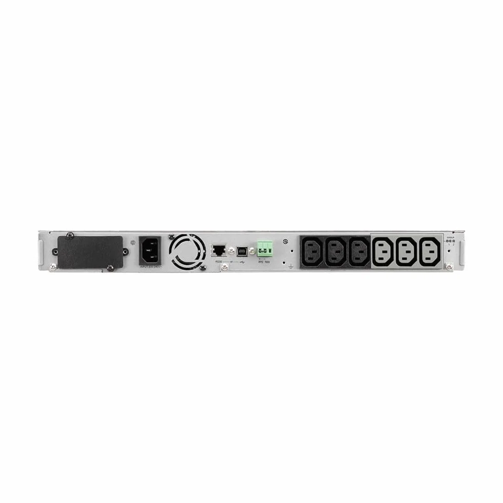 Eaton 5P1550IR nieinterruptible Power Supply (UPS) Line-Interactive 1,55 kVA 1100 W 6 AC Outlets)