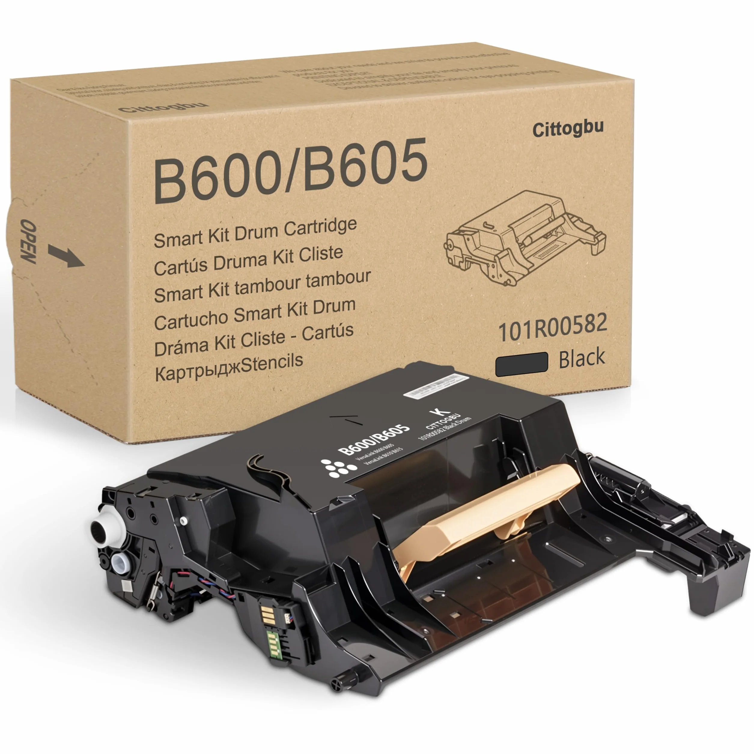 VersaLink B600 B605 wkład bębnowy 1-pak zamiennik do drukarki Xerox 101R00582 do drukarki VersaLink B600 B605 B610 B615