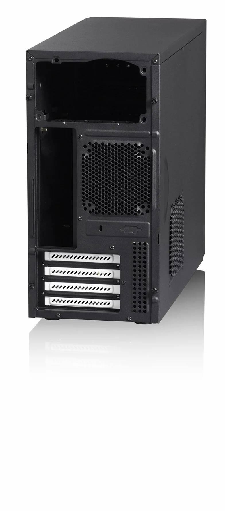 Fractal Design FD-CA-CORE-1000-USB3-BL Core 1000 USB 3.0 Micro-ATX/Mini-ITX etui - czarne