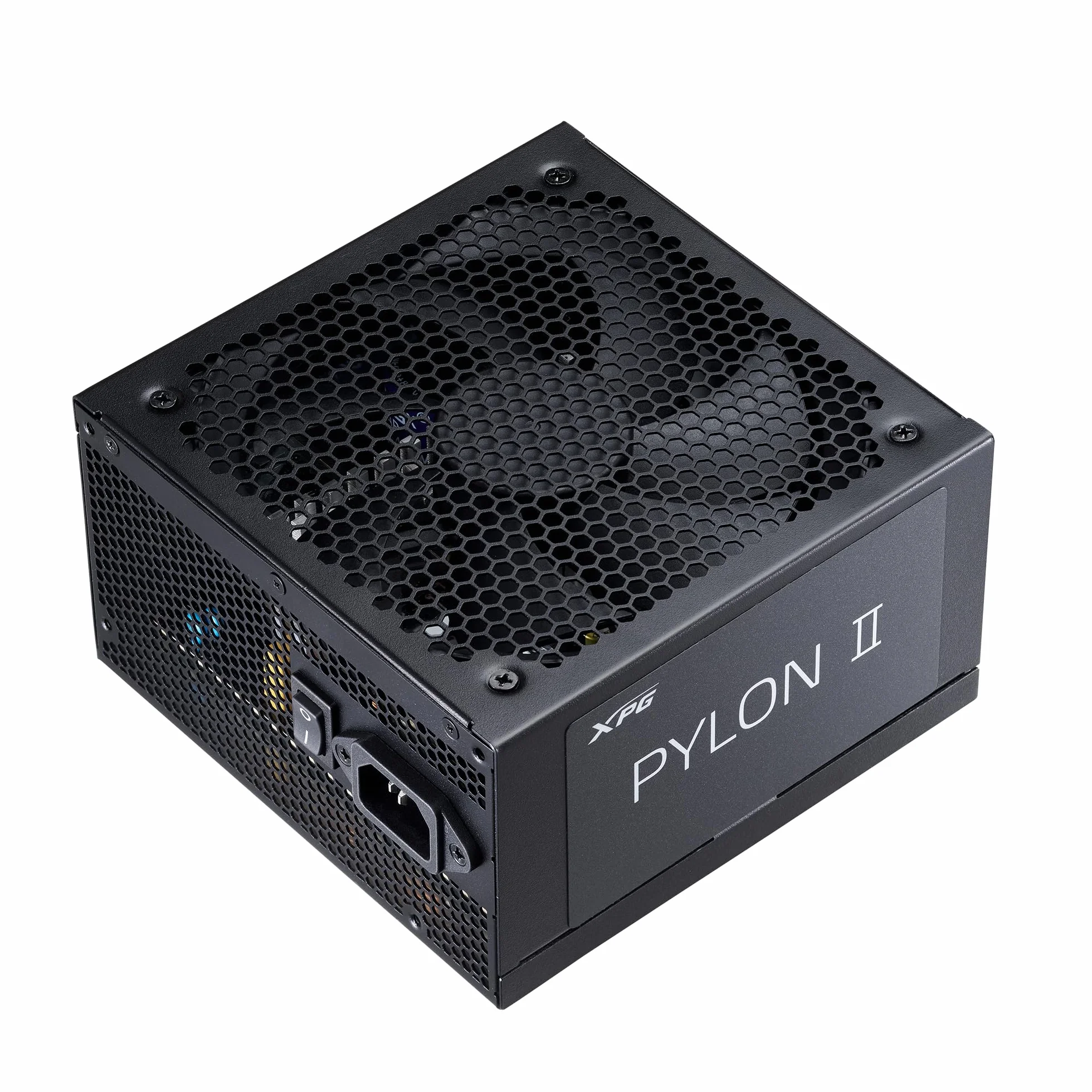 PYLONII - ATX 3.1, 80 Plus Bronze Power Suppply