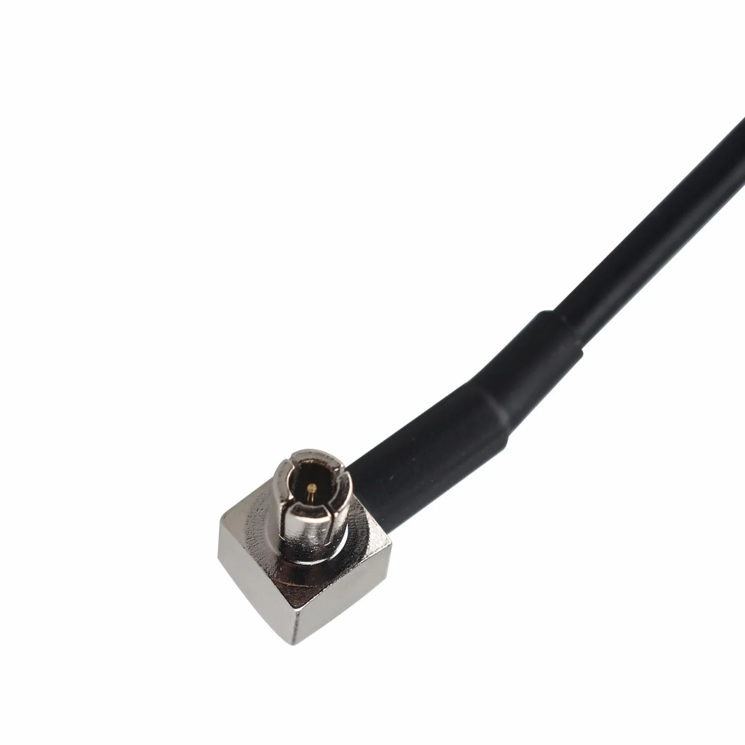 2 szt. kabel SMA na TS9 4G LTE antena SMA żeńska przegroda do wtyczki męskiej TS9 adapter kątowy kabel przedłużacz anteny RG174 warkocz kabel koncentryczny 12 cali / 30 cm do routera WiFi 4G