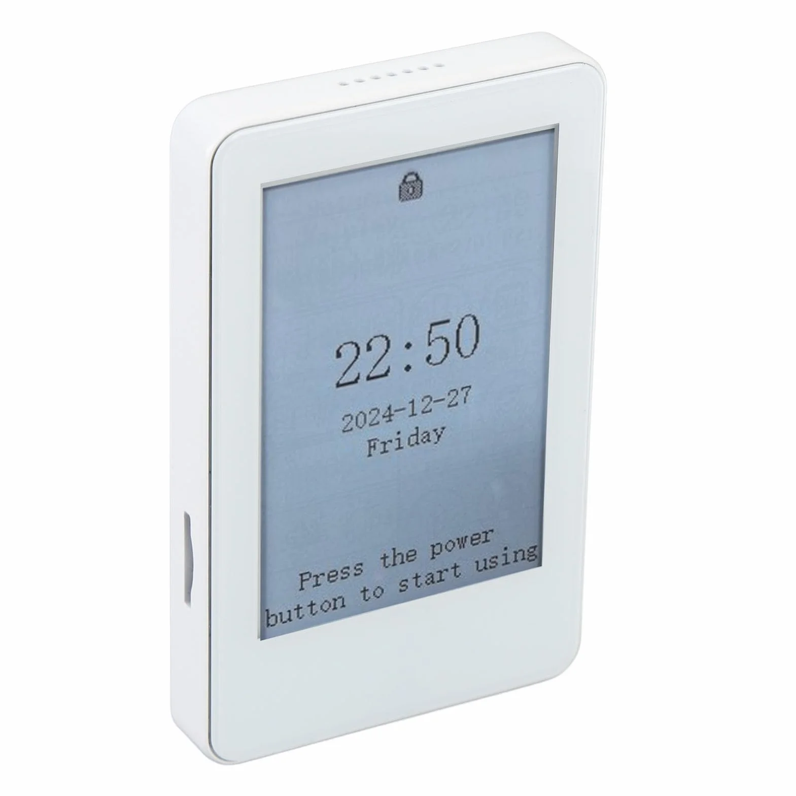 Czytnik e-booków, 2,7-calowy ekran Ink, elektryczny czytnik książek, przenośny czytnik elektryczny Bluetooth, odtwarzacz MP3, długi czas pracy baterii, czytniki e-booków dla dzieci