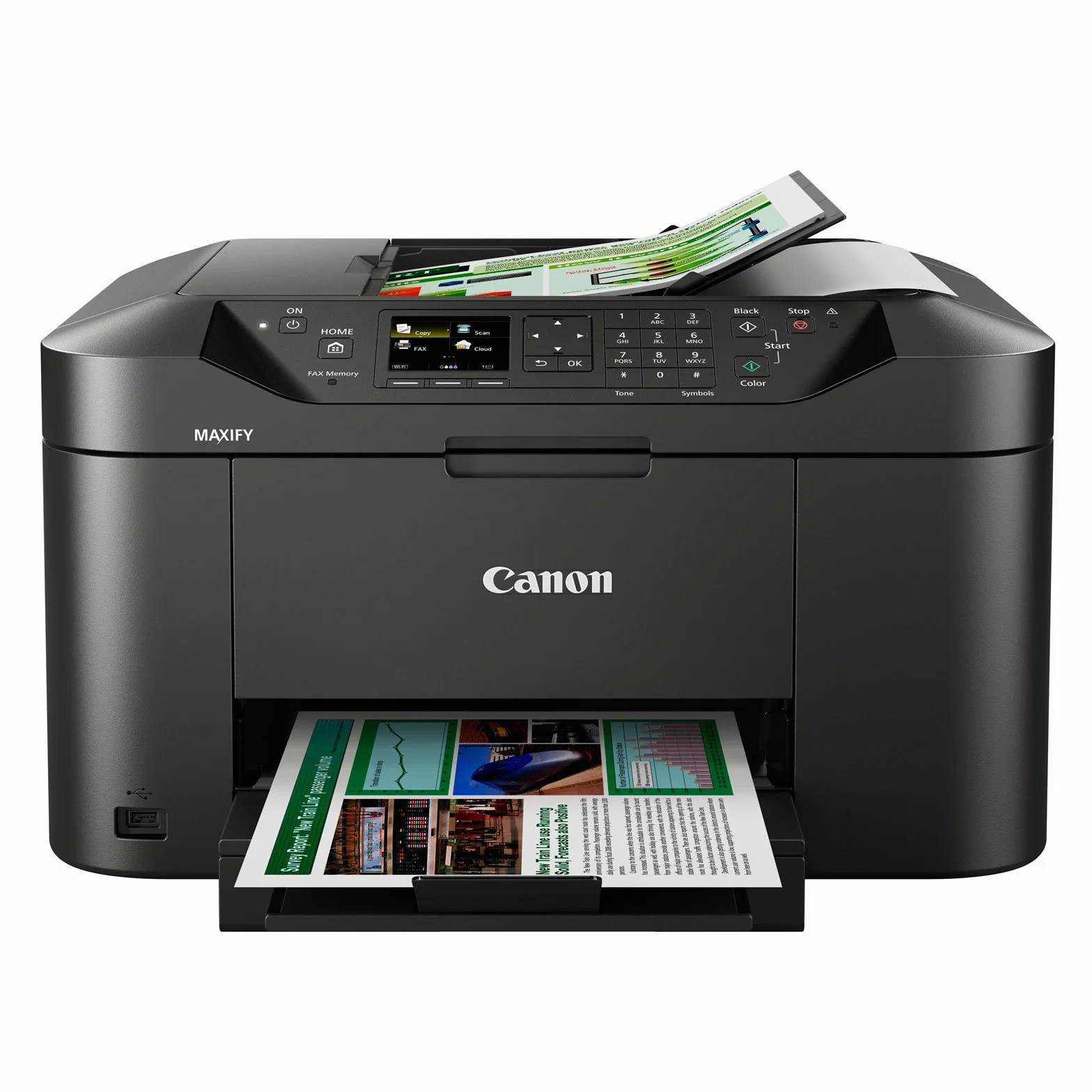 Canon Cartridge 720 oryginalny toner do i-SENSYS LBP-3010, czarny