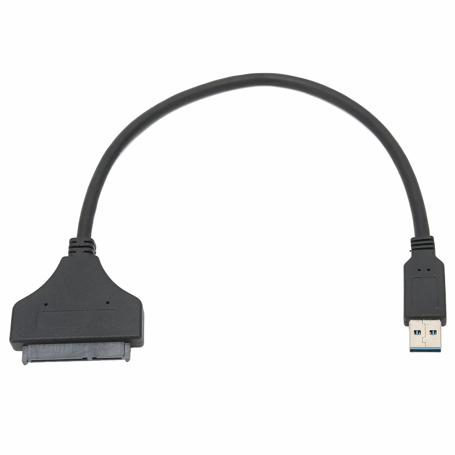 Adapter dysku twardego, układ ASM1153E USB3.0 do SATA Plug and Play, do dysku SSD na dysk twardy