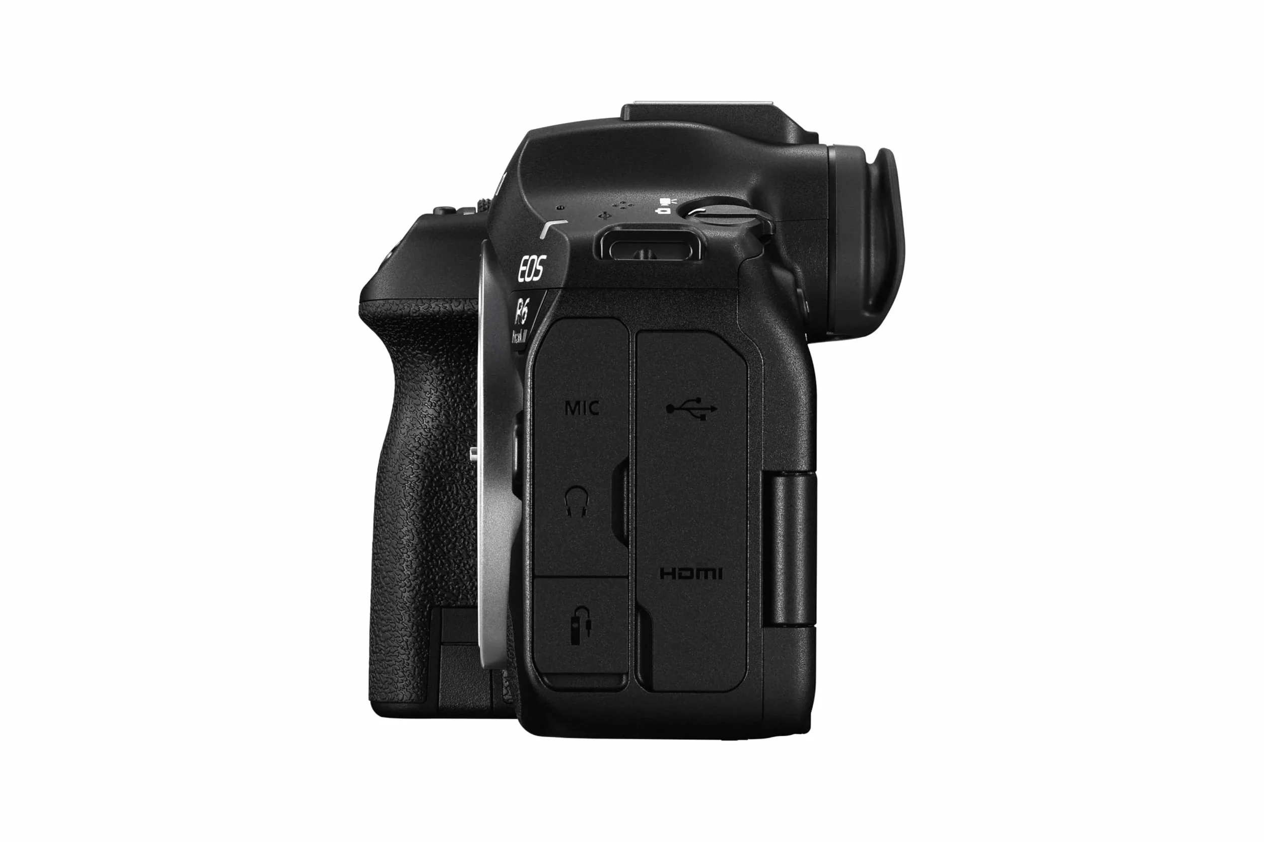 Canon EOS R6 Mark III aparat systemowy + obiektyw 24-105 mm F4 L IS USM – 32,5 MP, pełnoklatkowy, 40 FPS, podwójny pikseli CMOS AF II