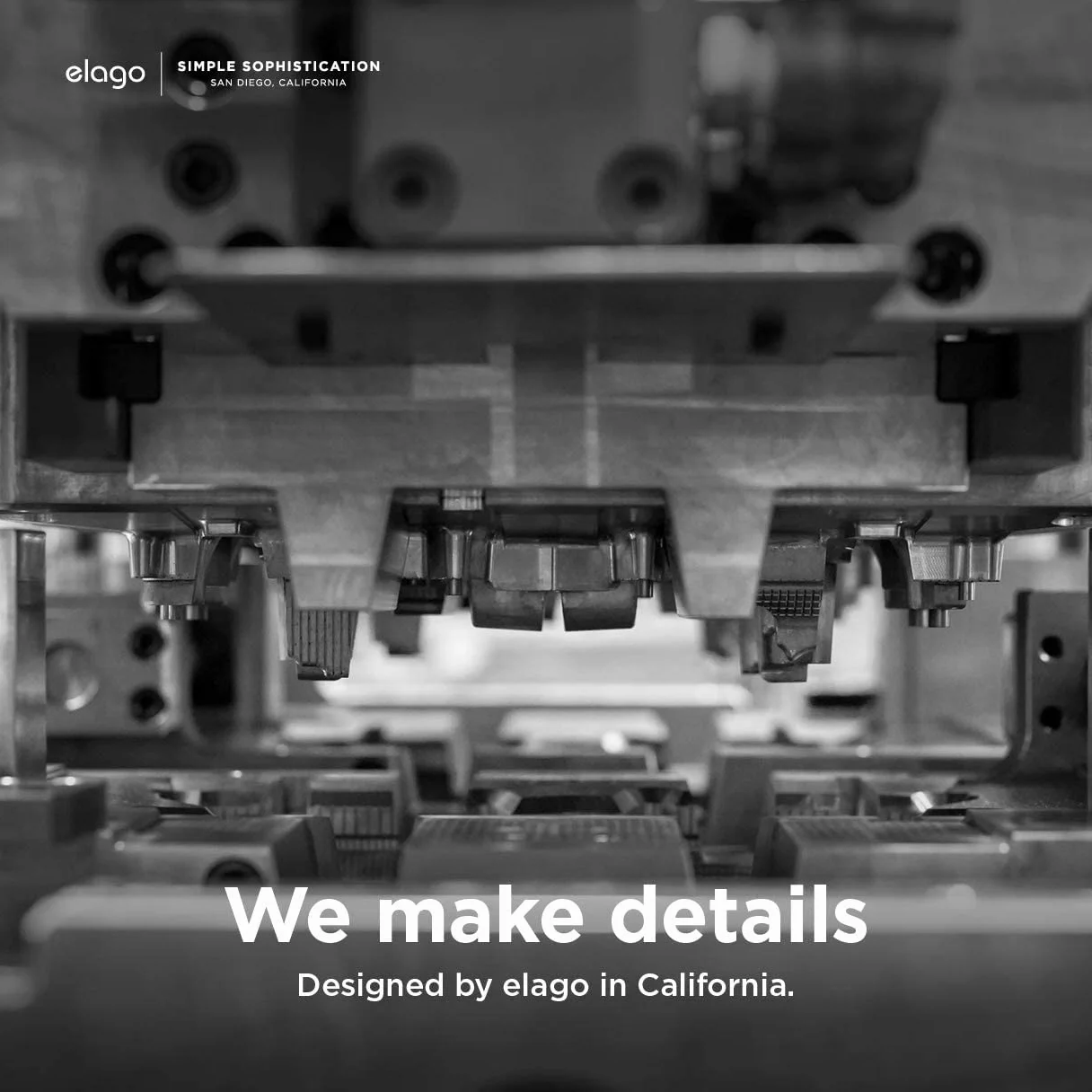 elago Uniwersalny uchwyt na pilot zdalnego sterowania – kompatybilny z pilotem Apple TV i innymi elementami sterującymi, mocna naklejka, szczegółowy projekt (średni, czarny)