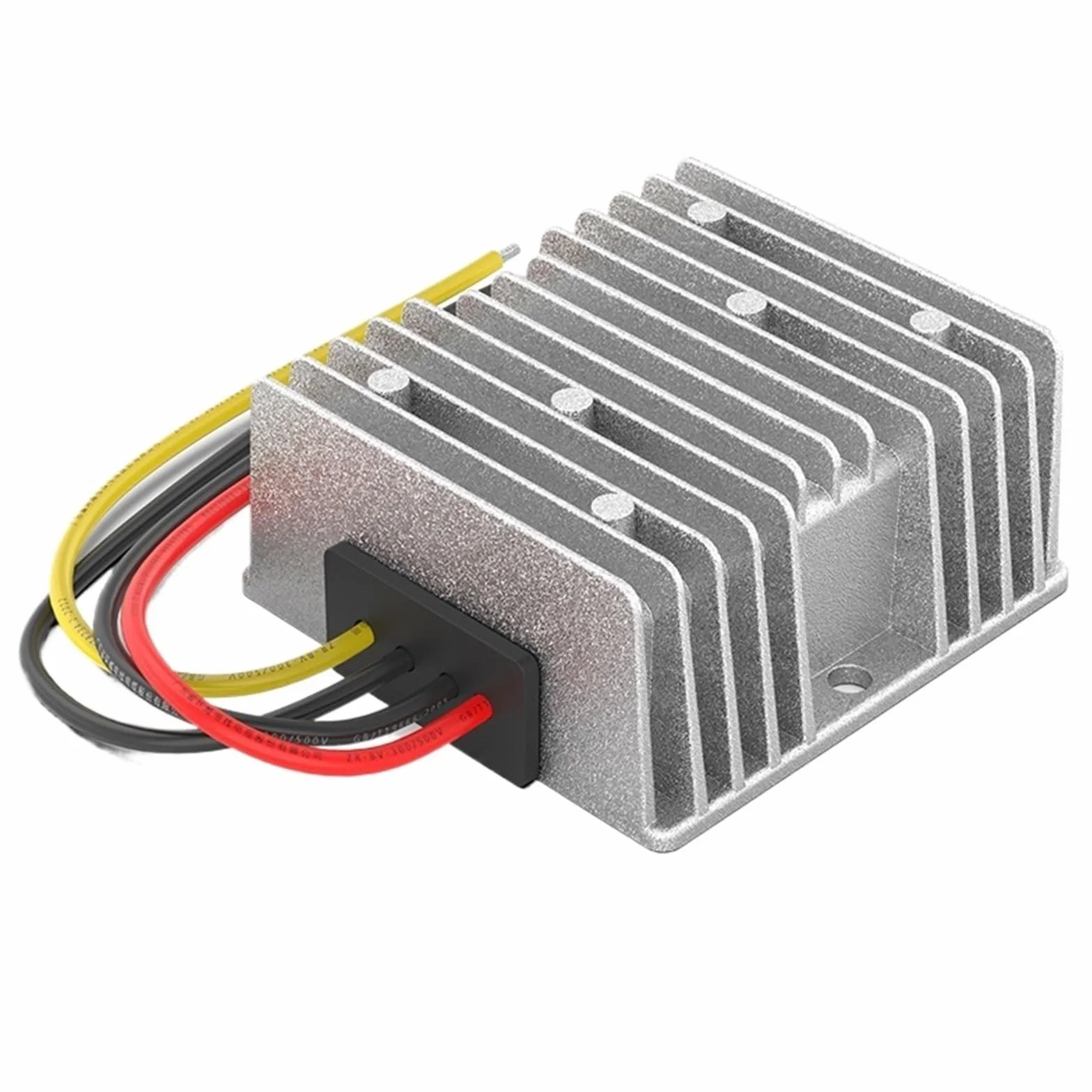 Zasilacz 36V48V do 19V DC moduł step-down 48V do 19V specjalny zasilacz do notebooka samochodowego alarm elektryczny (kolor: 48V do 19V 15A 285W)