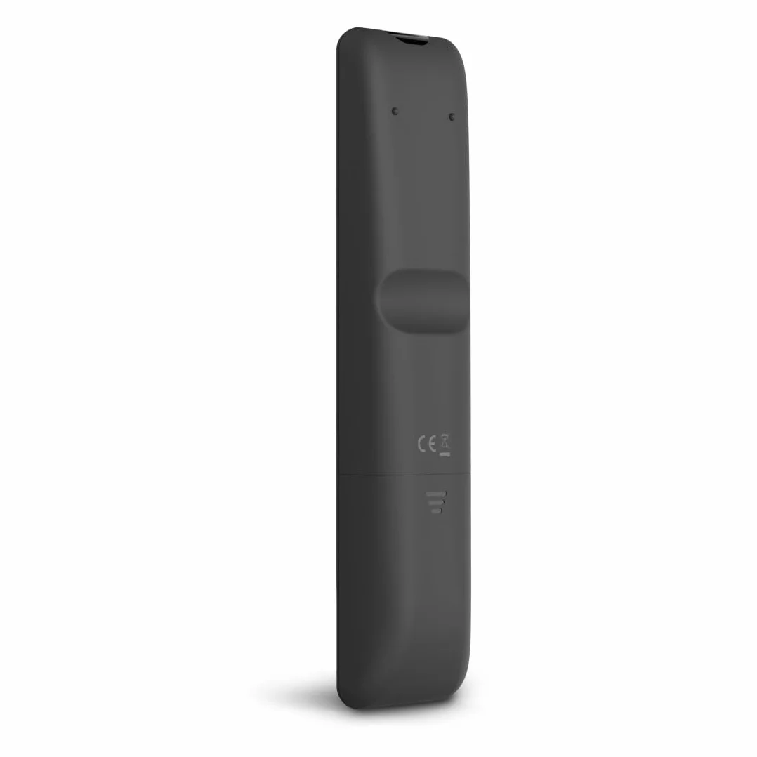 Hama uniwersalny pilot 4w1 Netflix (Do TV, soundbara, odtwarzaczacza Blu-Ray, do maks. czterech urządzeń, tryb uczenia się, przycisk Netflix, Prime Video, Disney+, w zestawie 2x bateria AAA)