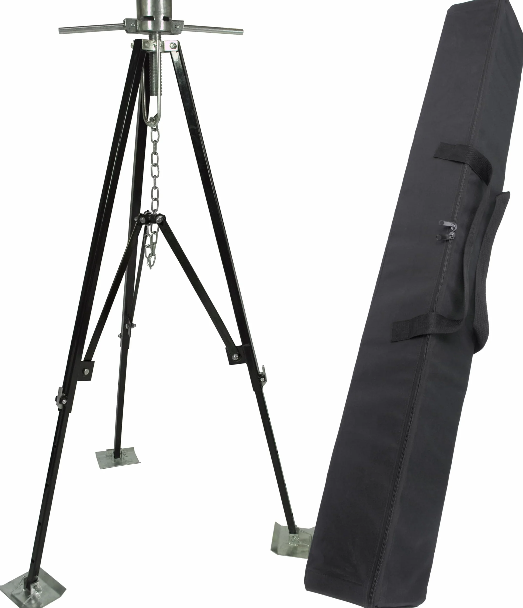 Ultra Fab Products, Inc 19-950601 Ultra regulowany stabilizator trójnożny z torbą