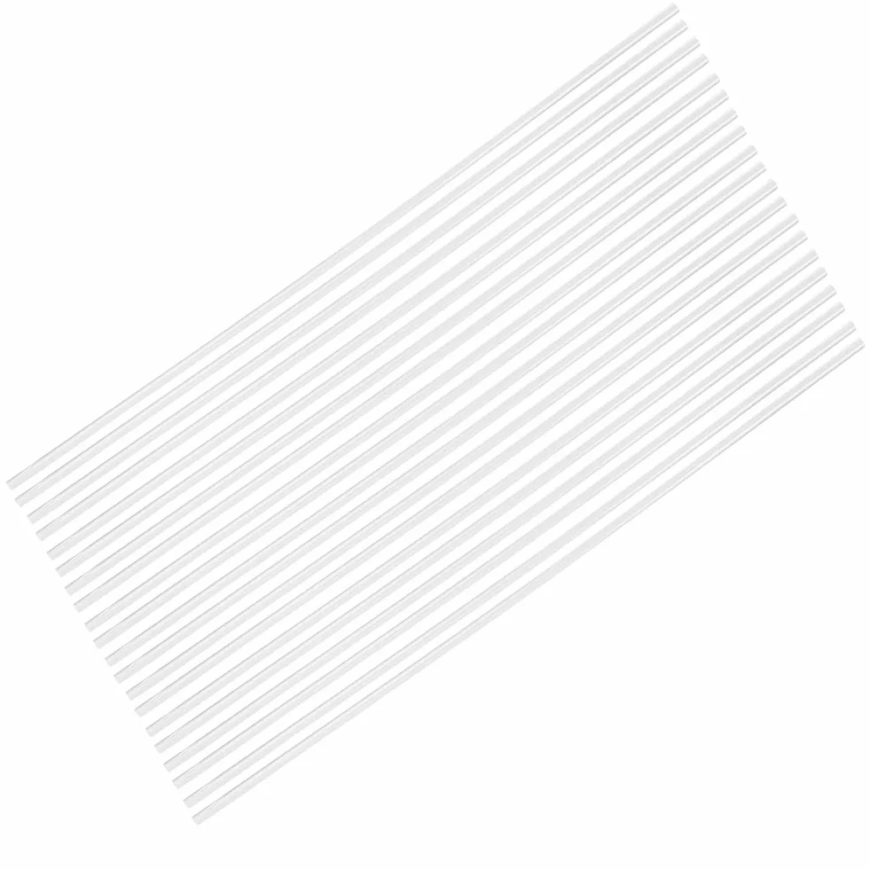 Ausla Złącze Chłodzące wodę, Wysokiej Jakości Rurka Akrylowa PETG, długość 1000 Mm dla Graczy, Dostępne Opcje Kolorystyczne (Do sprzedania 20szt)