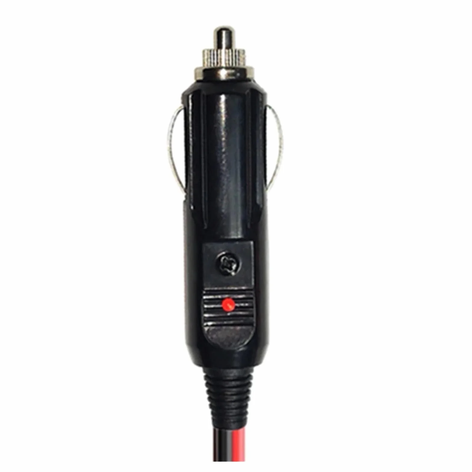 Lighter Charging Cable for Solar Generator Power Station 14AWG złącze żeńskie do samochodu, zapalniczki samochodowej 12 V, 24 V, Heavy Duty Fused