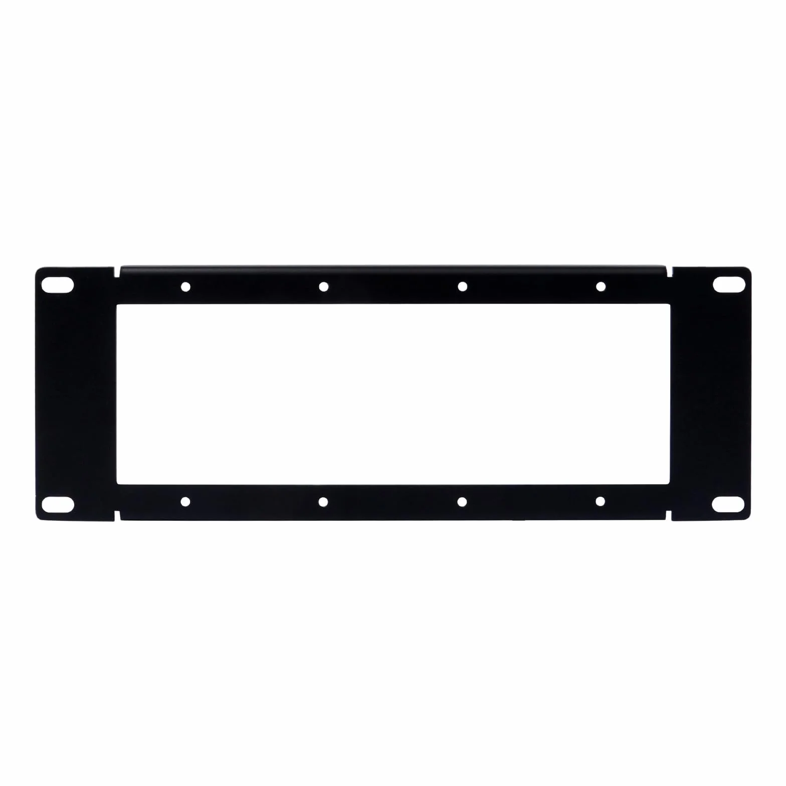 GeeekPi DeskPi RackMate 10-calowy uchwyt do montażu w stojaku 2U do projektu DIY, kompatybilny z szafką serwerową DeskPi RackMate T0/T1/T2/T0 Plus/T1 Plus/TL1