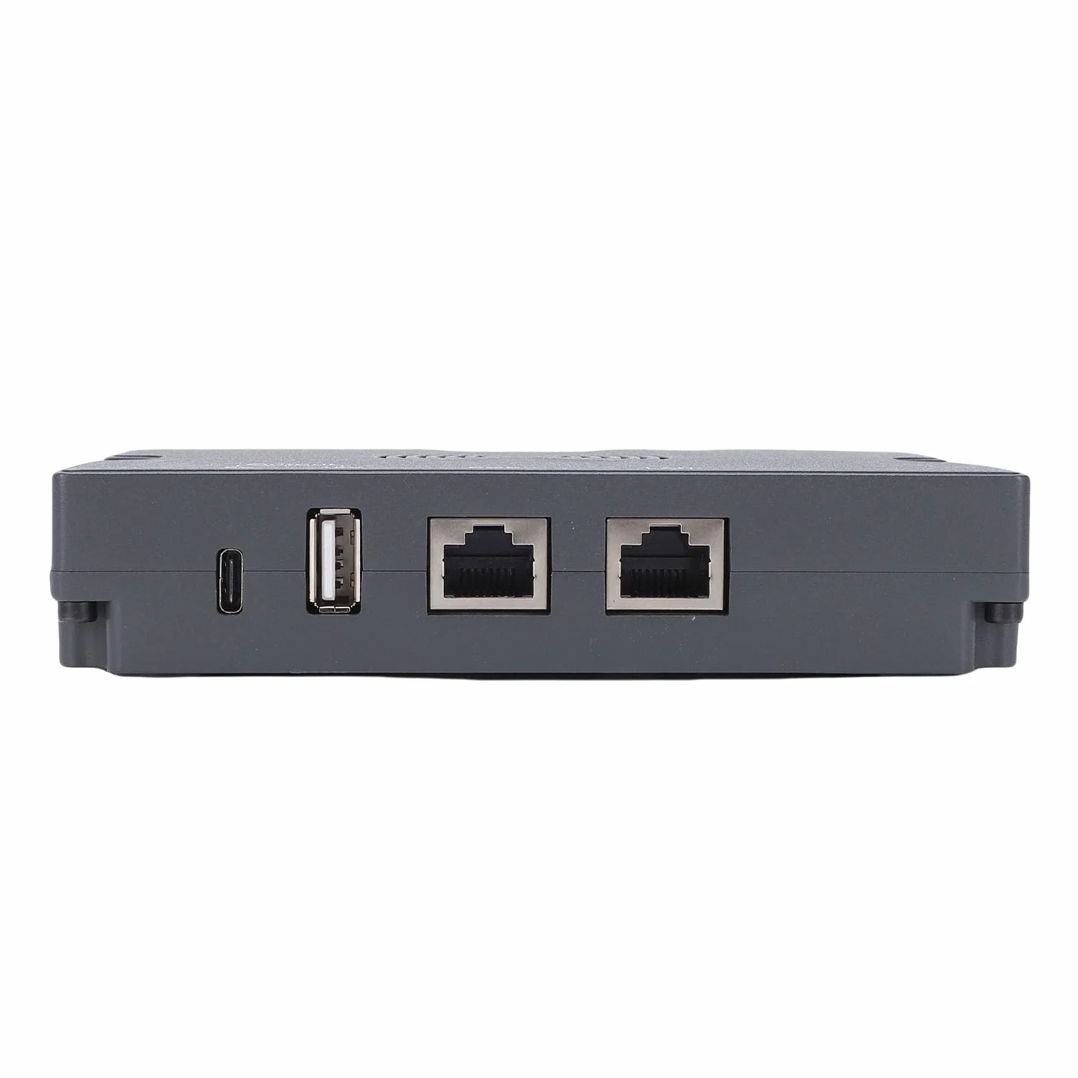 KUIDAMOS Wtryskiwacz PoE Wydajny dla Gen3 Dishy 6A Zasilacz 350 W do Zestawu Satelitarnego Internetu Stop Aluminium