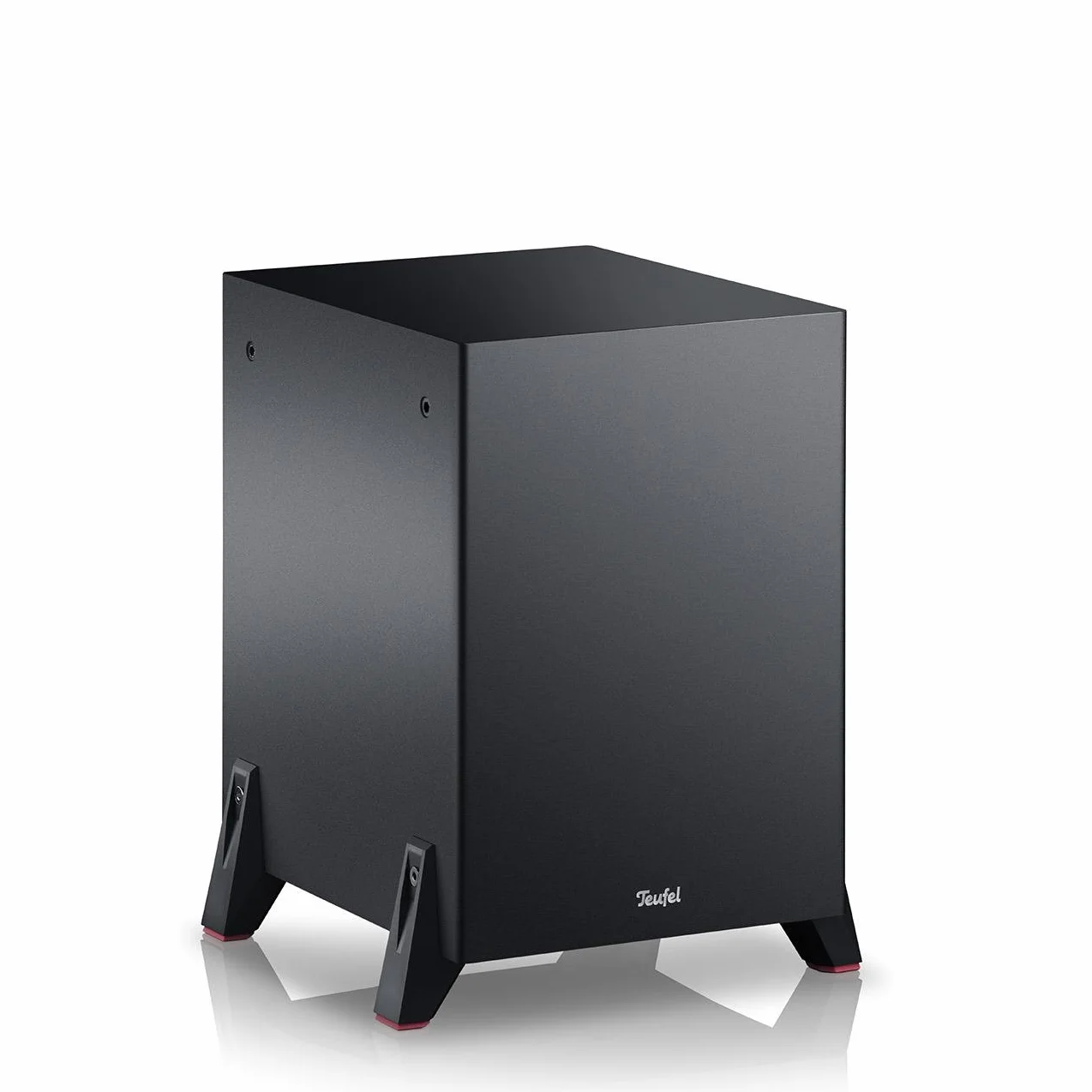 Teufel Ultima 20 Surround 5.1 zestaw głośników kina domowego 5.1, kino, dźwięk, przestrzenny, subwoofer, film High-End HiFi, biały