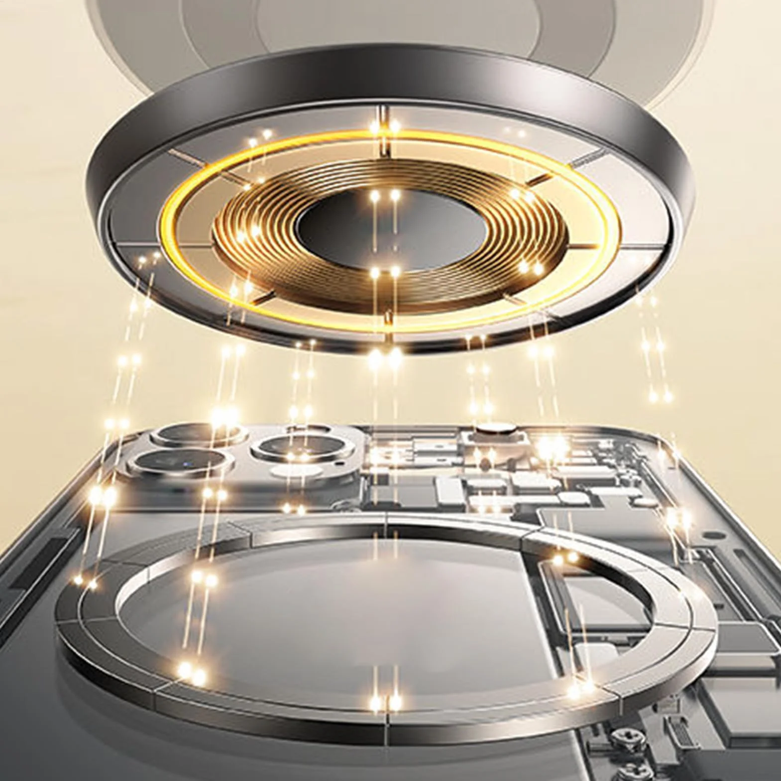 Magnetyczny Uchwyt Samochodowy Odłączany Uchwyt Samochodowy Na Telefon | Regulowane i Obrócone Akcesoria Uchwytu do Okna Tablicy Rozdzielczej Lusterka Wnętrza Pojazdu Szyby