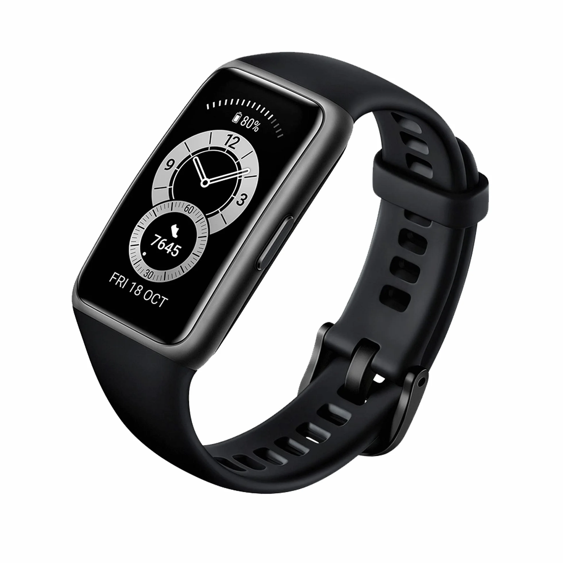 HUAWEI Band 6 - Fitness Tracker, czarny