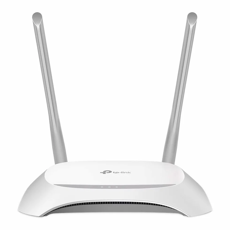 TP-Link TL-WR840N Wireless Router 4-port Switch