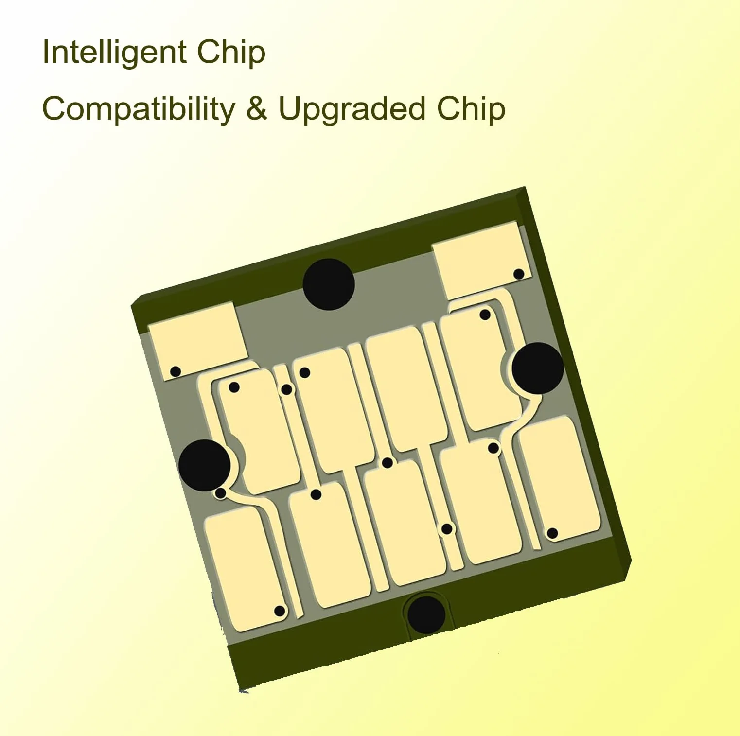 wbudowany chip wkład z tonerem do drukarki 1300 W, kompatybilny z Konica Minolta Pagepro 1300 1300W 1350 1350 1350W 1400 1400 W 1380MF 1390MF 1390MF materiały eksploatacyjne, 6000 stron