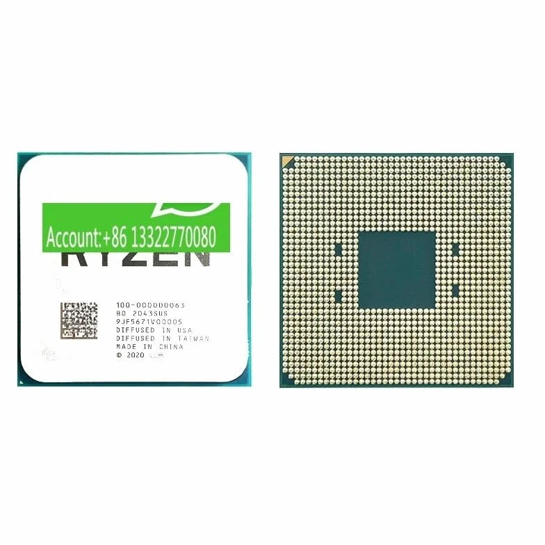 Ryzen 5 3400G R5 3400G IC CHIP w magazynie