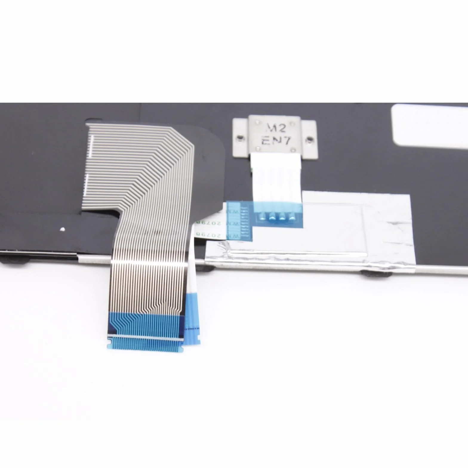 New US Layout keyboard replacement for Lenovo IBM THINKPAD T460 E431 E440 L440 L450 T440 T440S Laptop Notebook Non Backlit Keyboard With Mouse Pointer and Frame