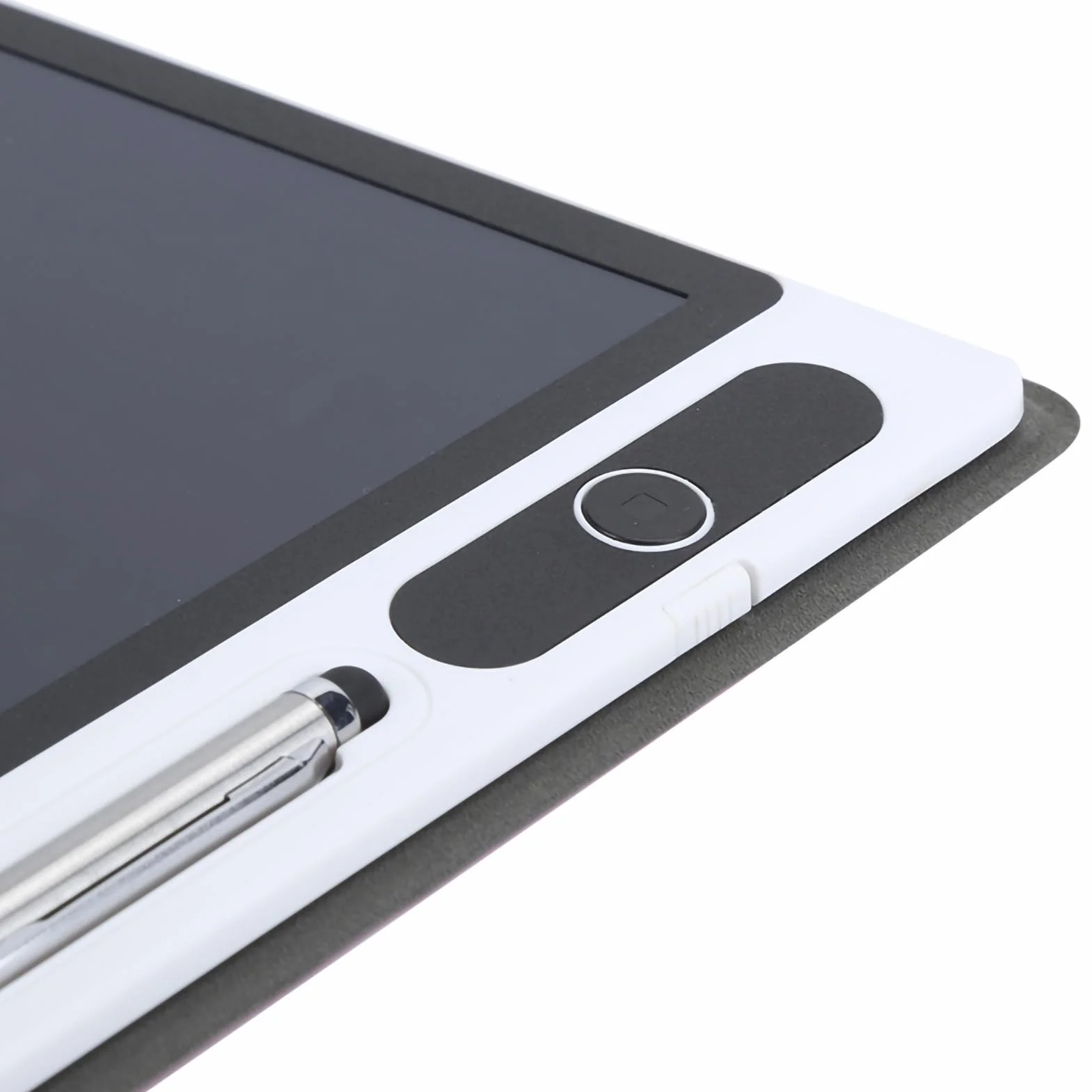 Elektroniczny Notatnik Tablet LCD Blok do Rysowania 9 Cali Etui Sztuczna Skóra