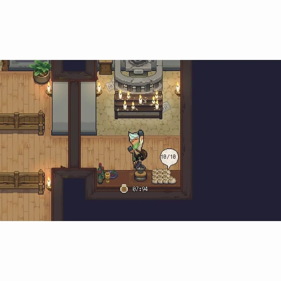 Potion Permit