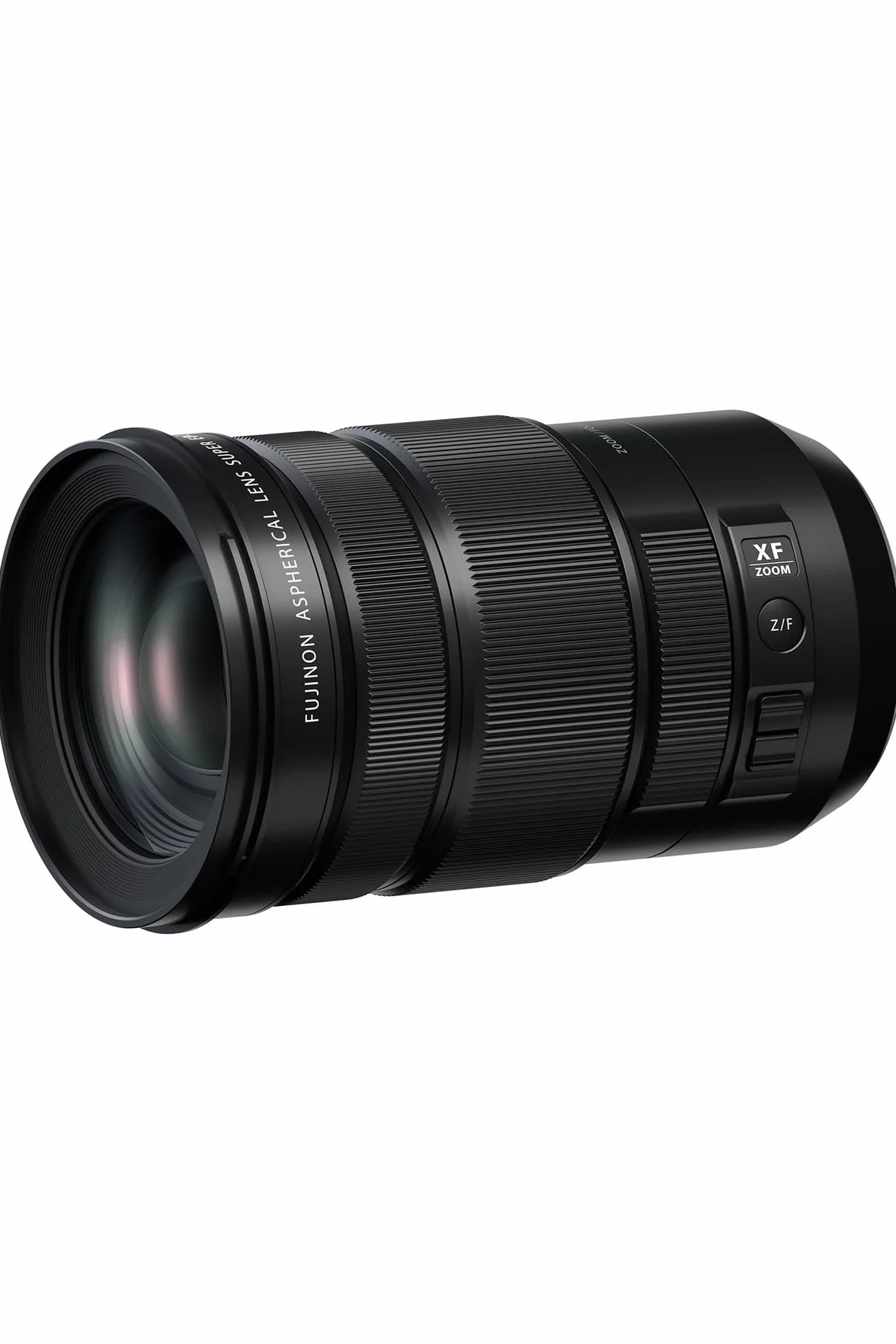 FUJIFILM OBJECTIF XF18-120mm f/4 LM PZ WR