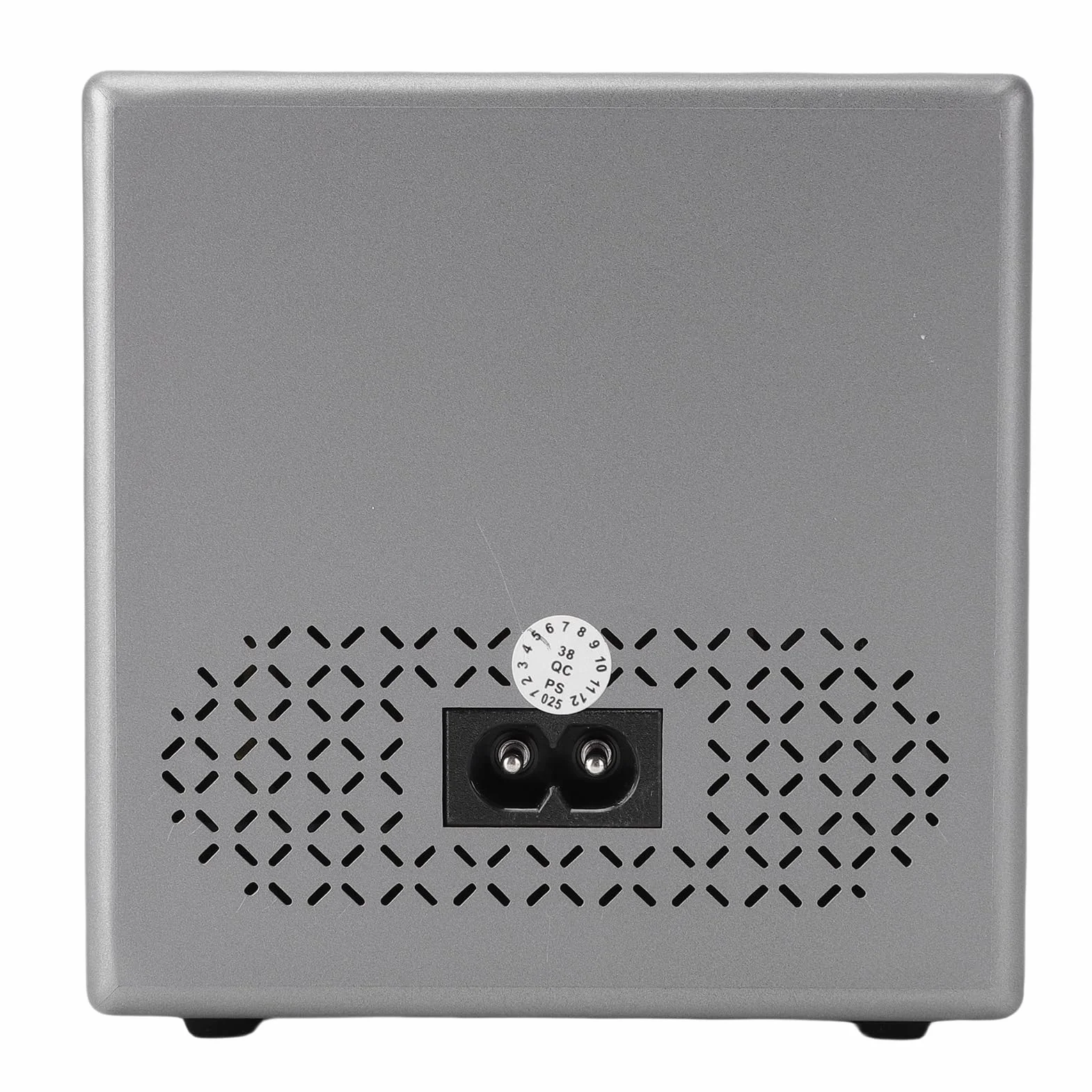 Cocoarm Bezprzewodowa Stacja ładująca USB 140 W, PC ABS USB A C PD Hub ładujący z Kolorowym Wyświetlaczem, 8-portowe Szybkie ładowanie, Podkładka Bezprzewodowa 15 W, na Biurko, W Biurze, W Domu, W