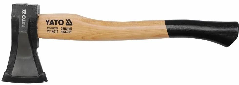 YATO Narzędzie SPLITTING AXE 1000G HICKORY HANDLE - YT-8011