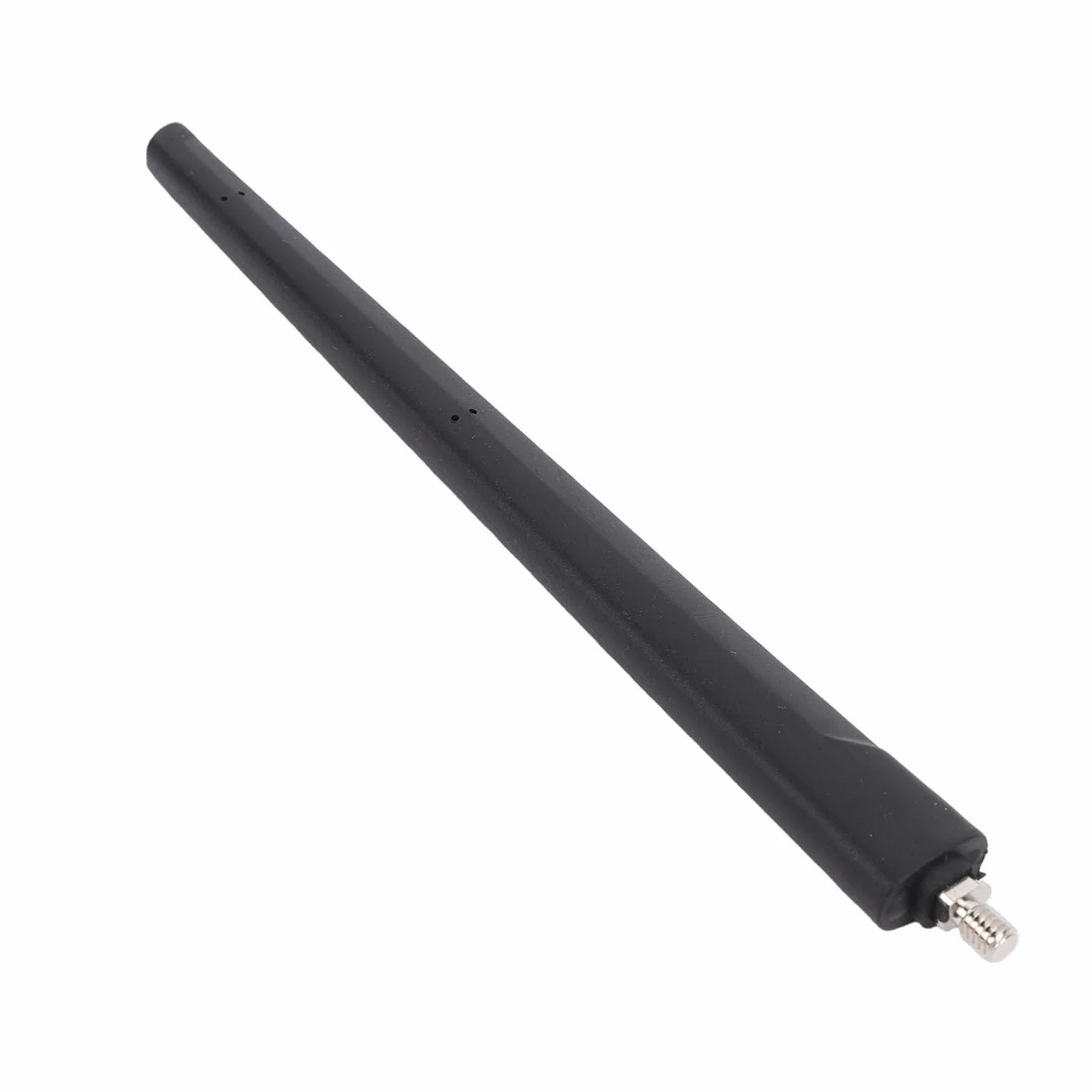 Antena Dachowa z Masztem Gumowym Gwint M6 | Kompatybilny z Fiatem 500L 500X Tipo Panda Giulietta