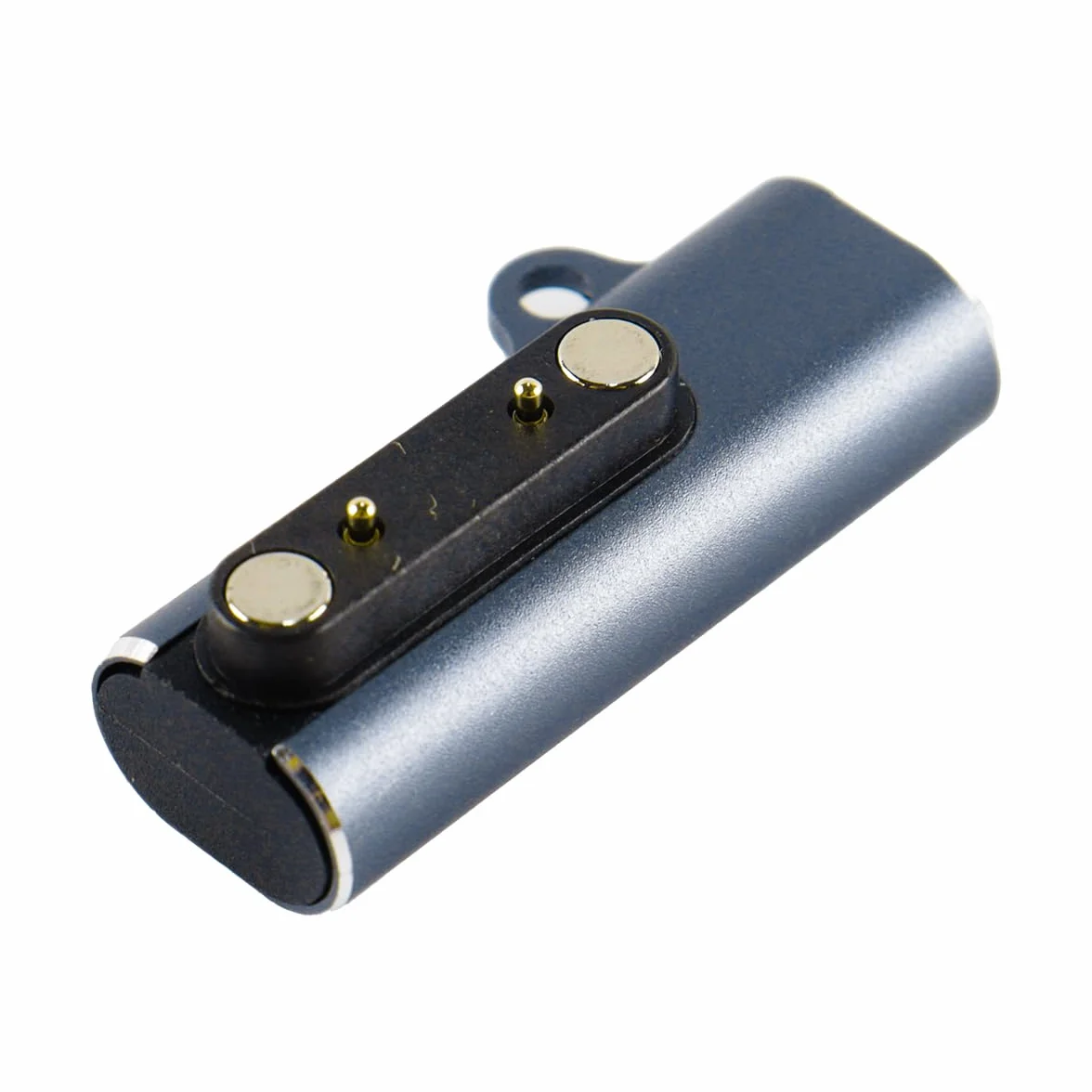Magnetyczny adapter ładowania USB C do słuchawek przewodnictwa kostnego 7,62 mm 2-pinowy/4-pinowy smartwatch