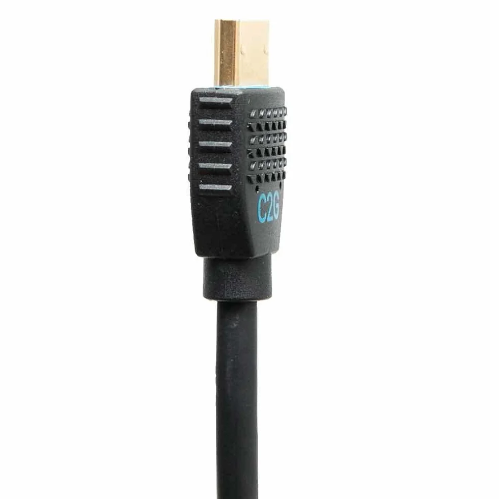 C2G Kabel HDMI 2.1 o ultra wysokiej prędkości z serii Performance z Ethernetem, 8K 60 Hz, idealny do gier Xbox Series S, Xbox Series X i PS5 o wysokiej rozdzielczości