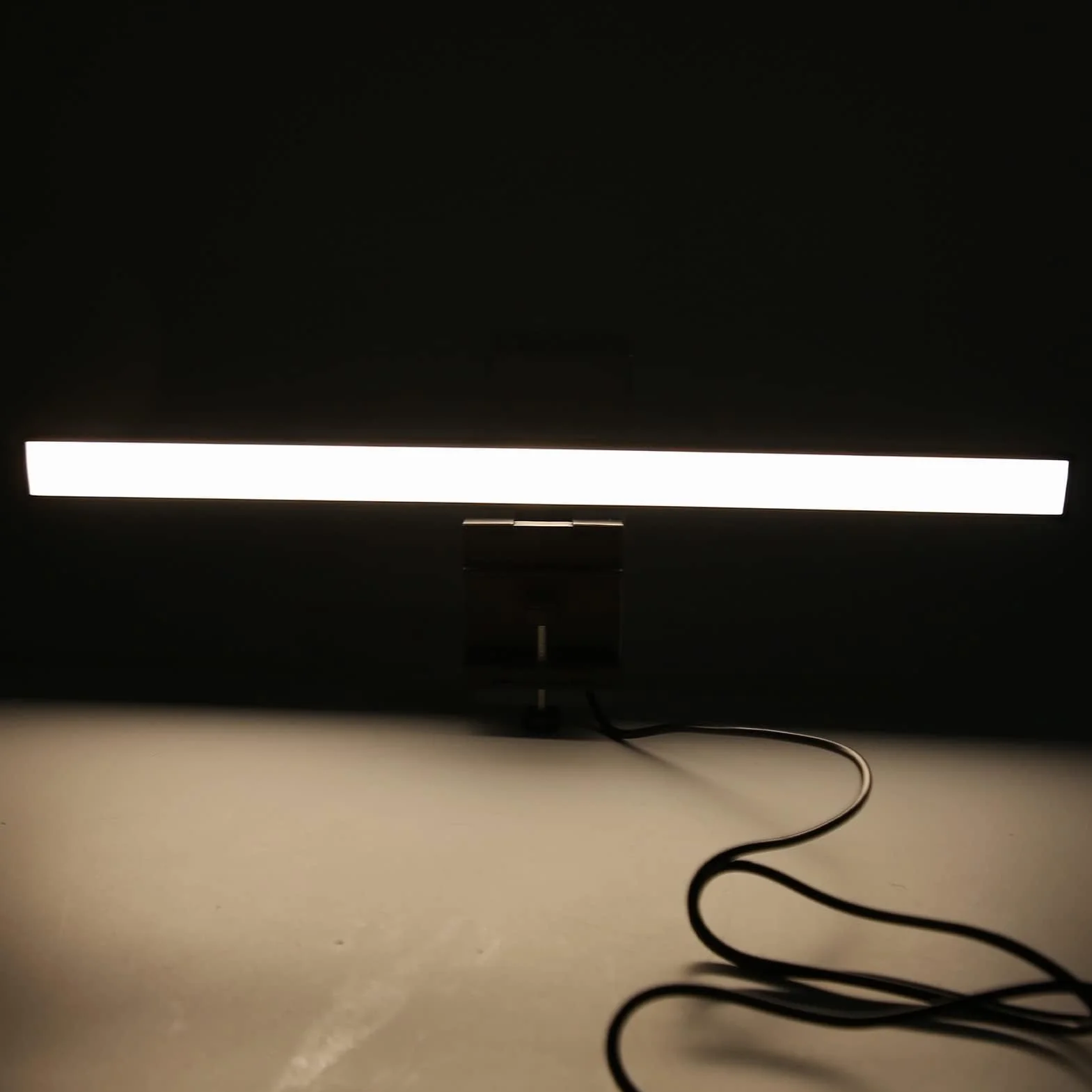 Pasek świetlny Monitora Sterowanie Dotykowe USB C, 3 Tryby Kolorów, Odliczanie Czasu, Lampa na PC Office
