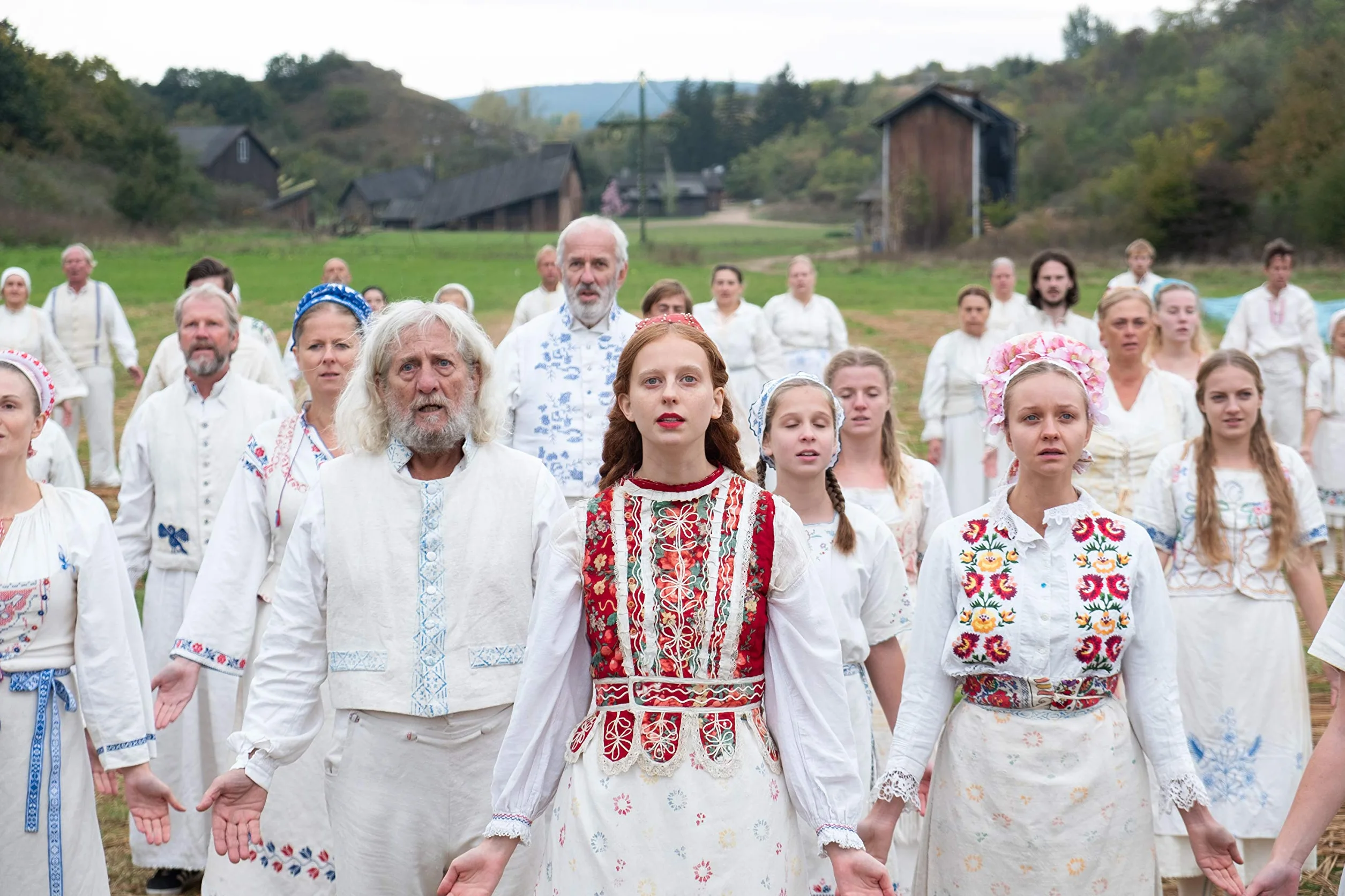 Midsommar - Das Bose wird ans Licht Commen (4K UHD) inkl. Uncut Version [Region Free] [Blu-ray]
