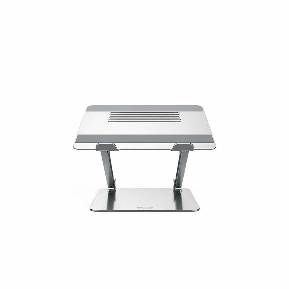 Nillkin - ProStand Ergonomic stolik – aluminium – srebrny
