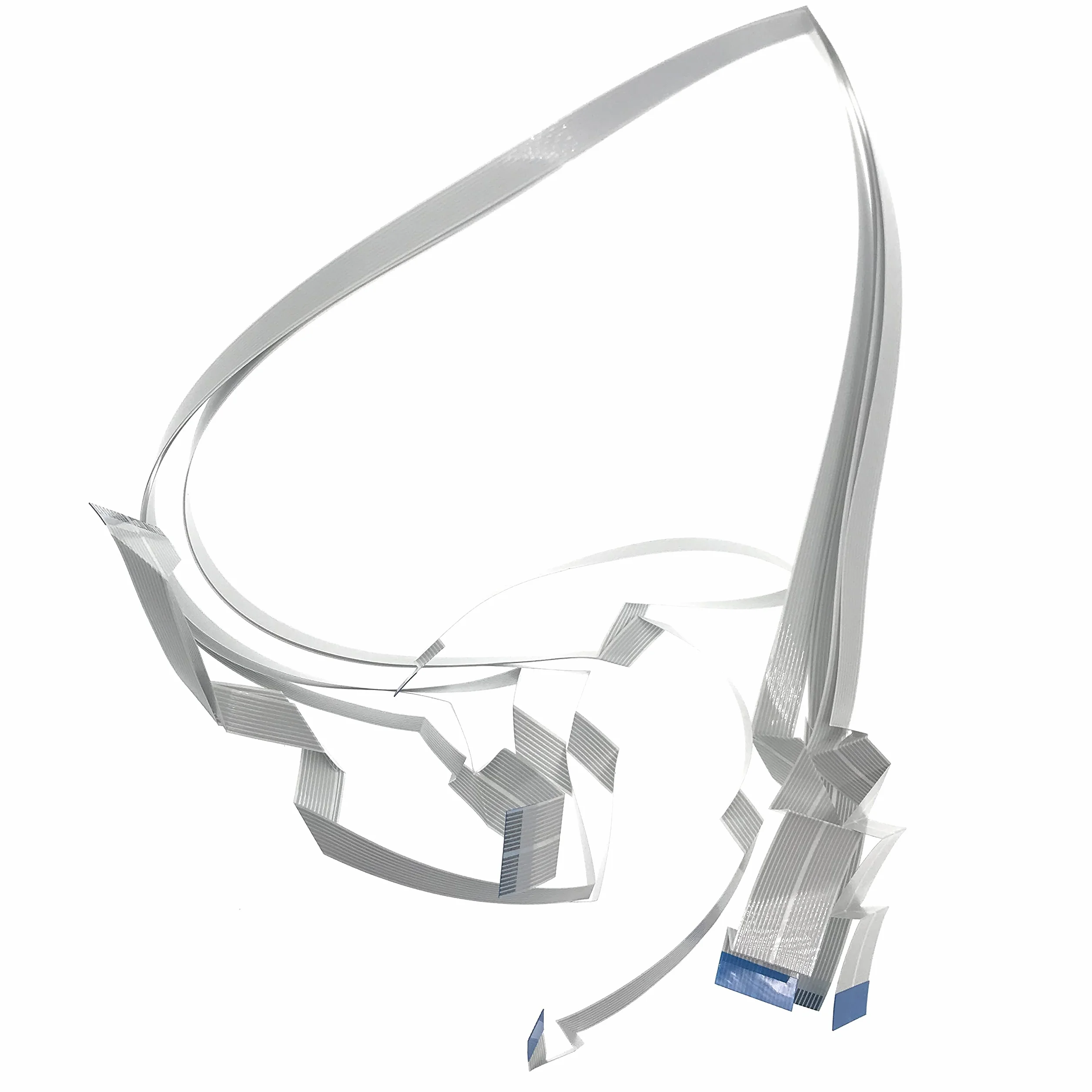 1 x kabel głowicy drukującej kompatybilny z Epson WF-3620 WF-3621 WF-3640 WF-3641 WF-7110 WF-7111 WF-7610 WF-7611 WF-7620 WF-7621 L1455