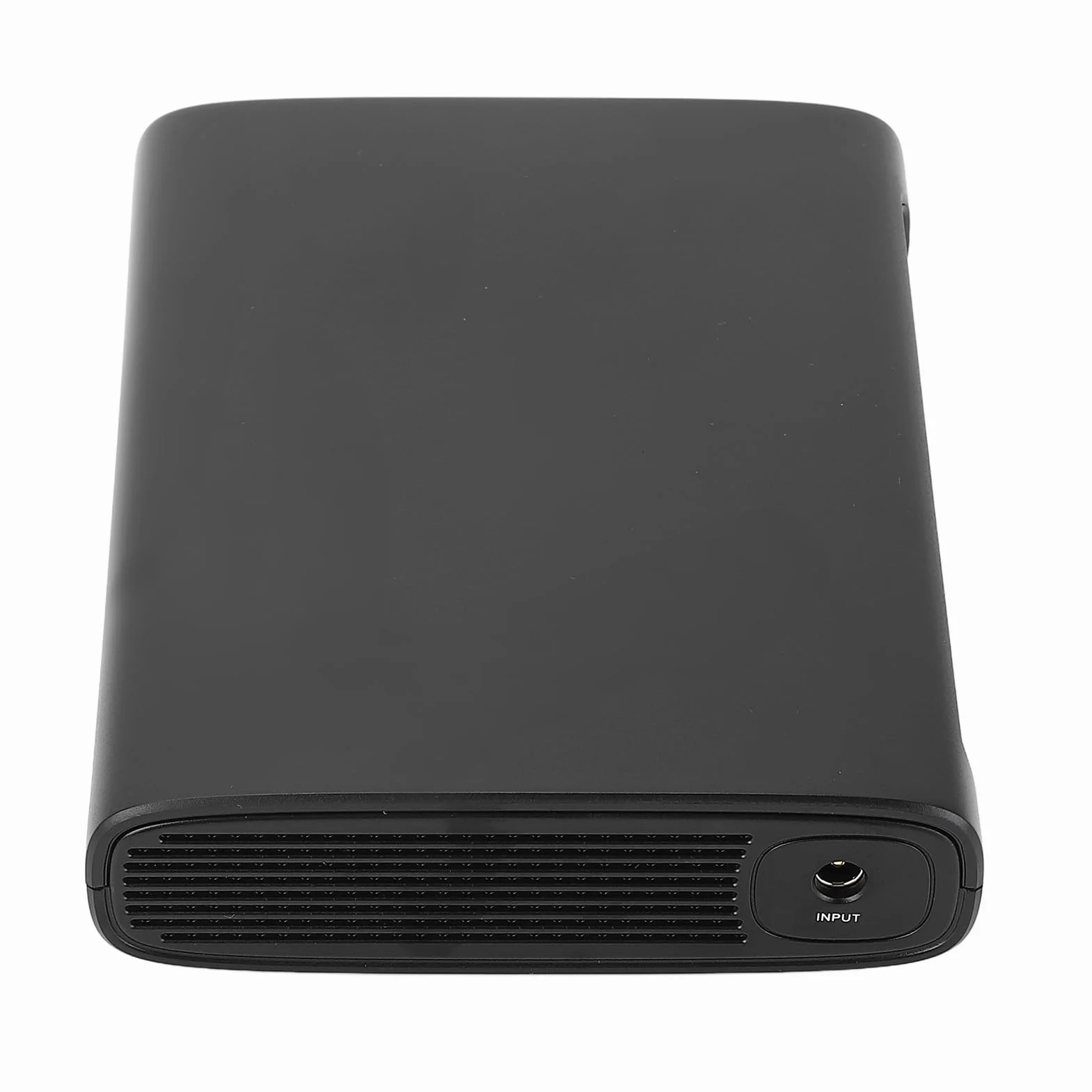 Zasilanie Akumulatorowe Mini UPS 25600 MAh, 5 Gniazdek 94,72 Wh 5 V 9 V 12 V, Zasilacz Awaryjny UPS, Kompaktowy Podstawowy System UPS w Trybie Gotowości dla Kamery Monitoringu z
