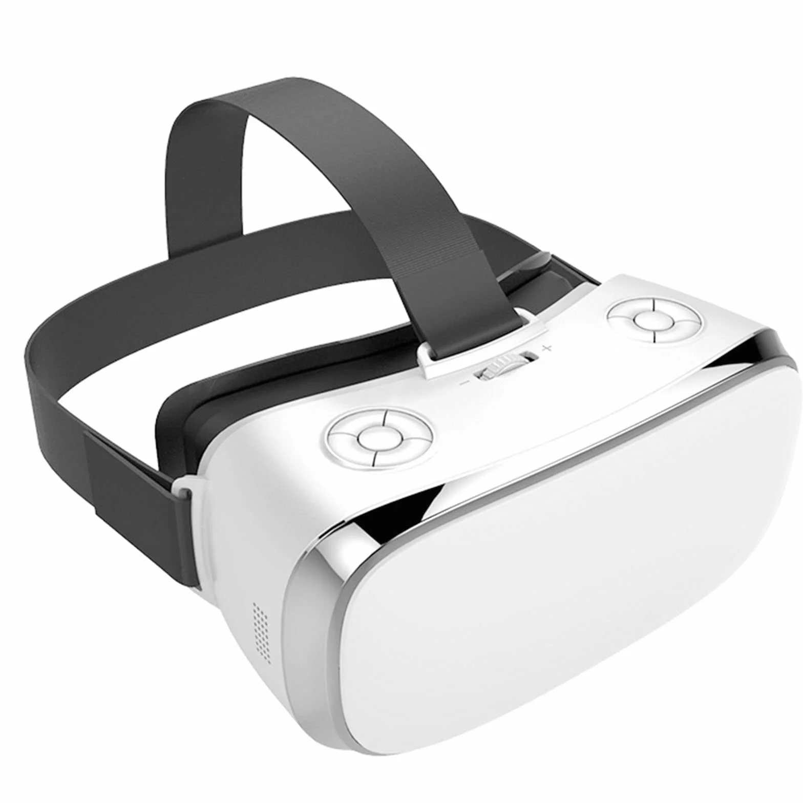 Okulary do wirtualnej rzeczywistości 3D z gamepadem, obsługa Wi-Fi, przeglądarka filmów i gier 360°, dla nastolatków i dorosłych