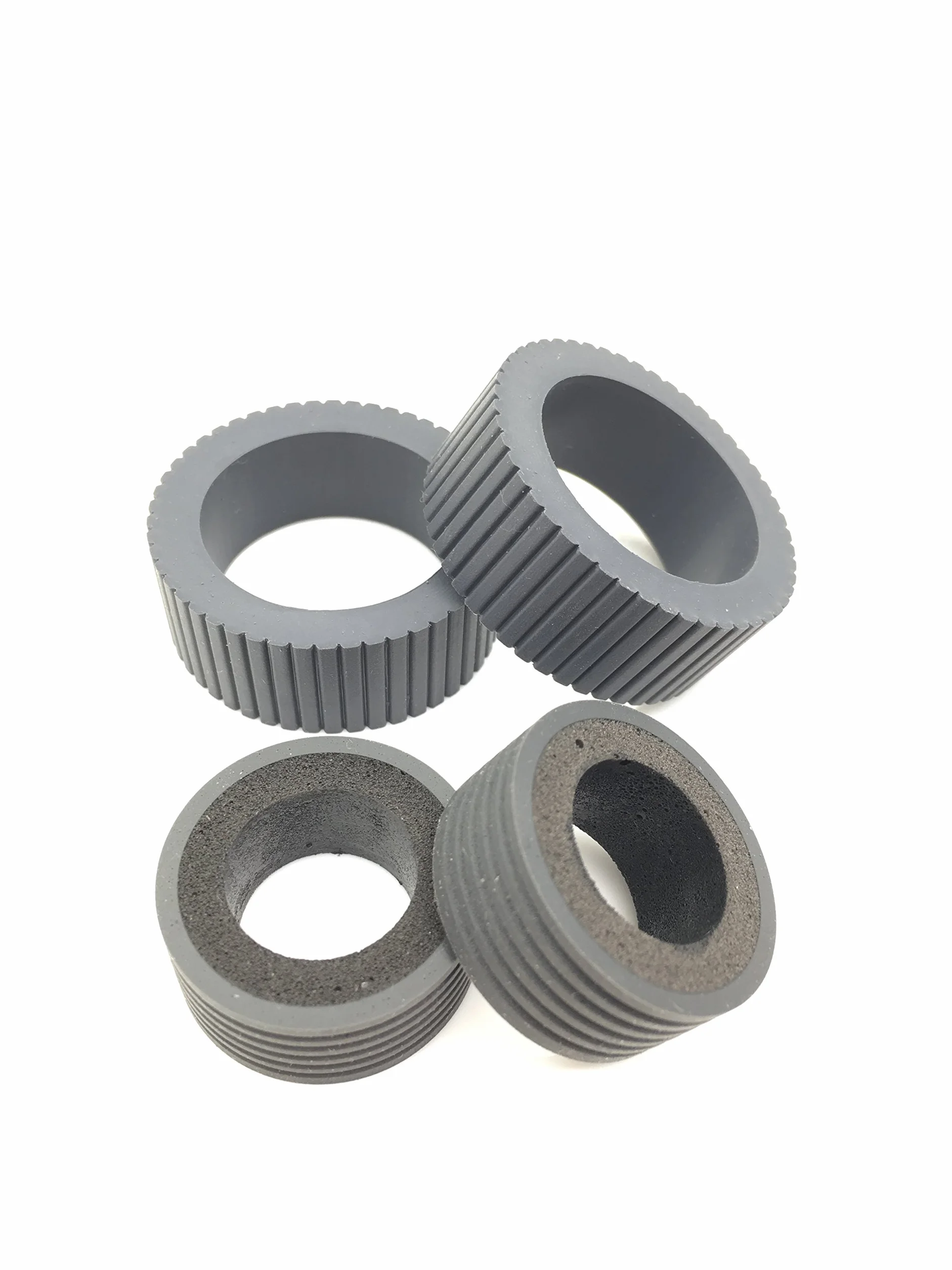 PA03540-0001 PA03540-0002 hamulec tarczowy Roller + Pick Roller Tire do Fujitsu fi-6240z fi-6140z fi-6230z fi-6130z fi-6240 fi-6140 fi-6230 fi-6130 fi-6125 fi-6225