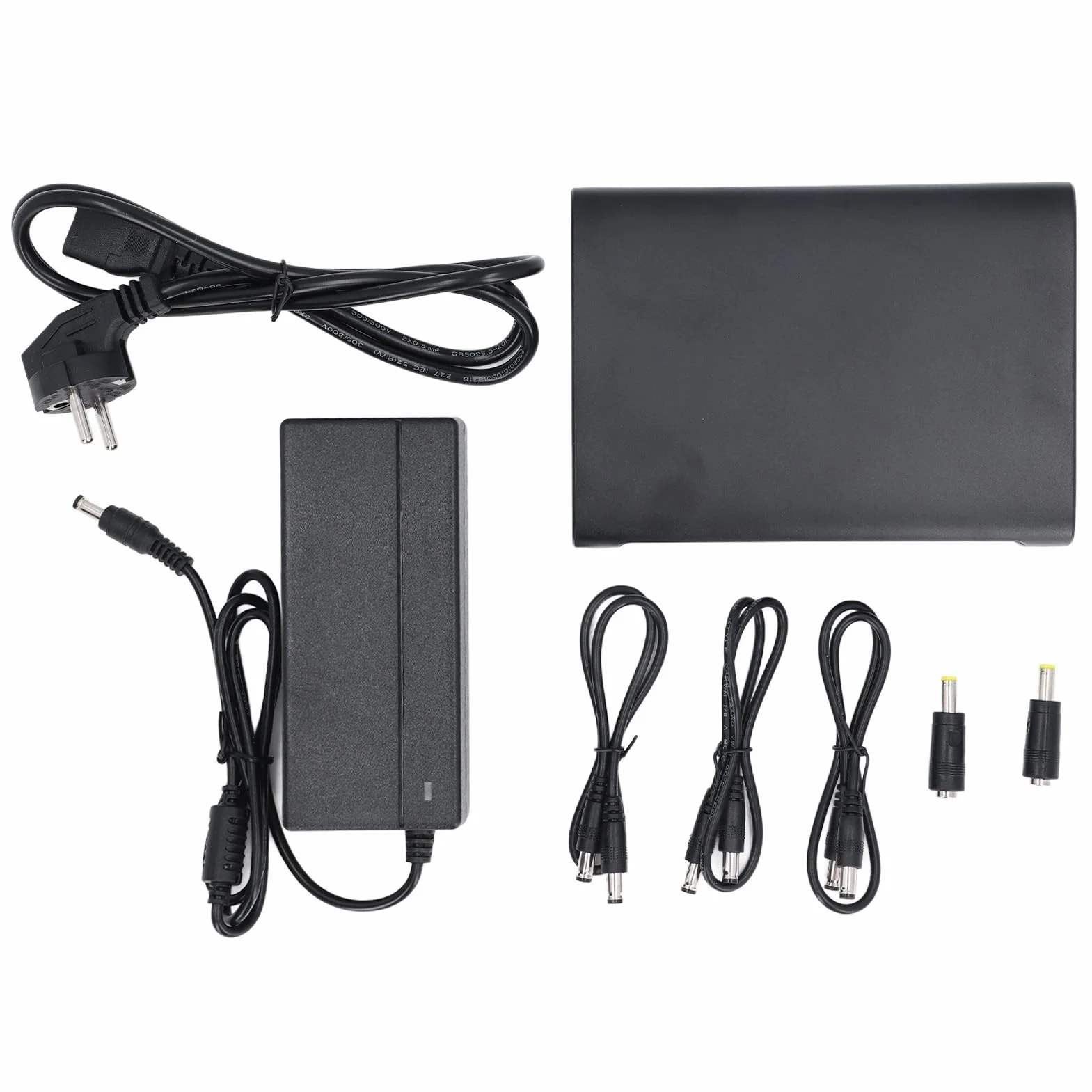 Zasilacz Bezprzerwowy Mini UPS Bateria Zapasowa Bateria Zapasowa i Zabezpieczenie Przeciwprzepięciowe do Routera, Modemu 20000 MAh 5 V 9 V 12 V (Wtyczka UE od 100 do 240 V)