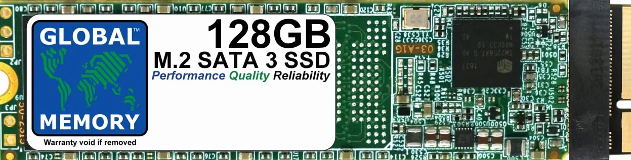 Dysk SSD M.2 NGFF SATA 3 128 GB do MACBOOK AIR (MID 2012)