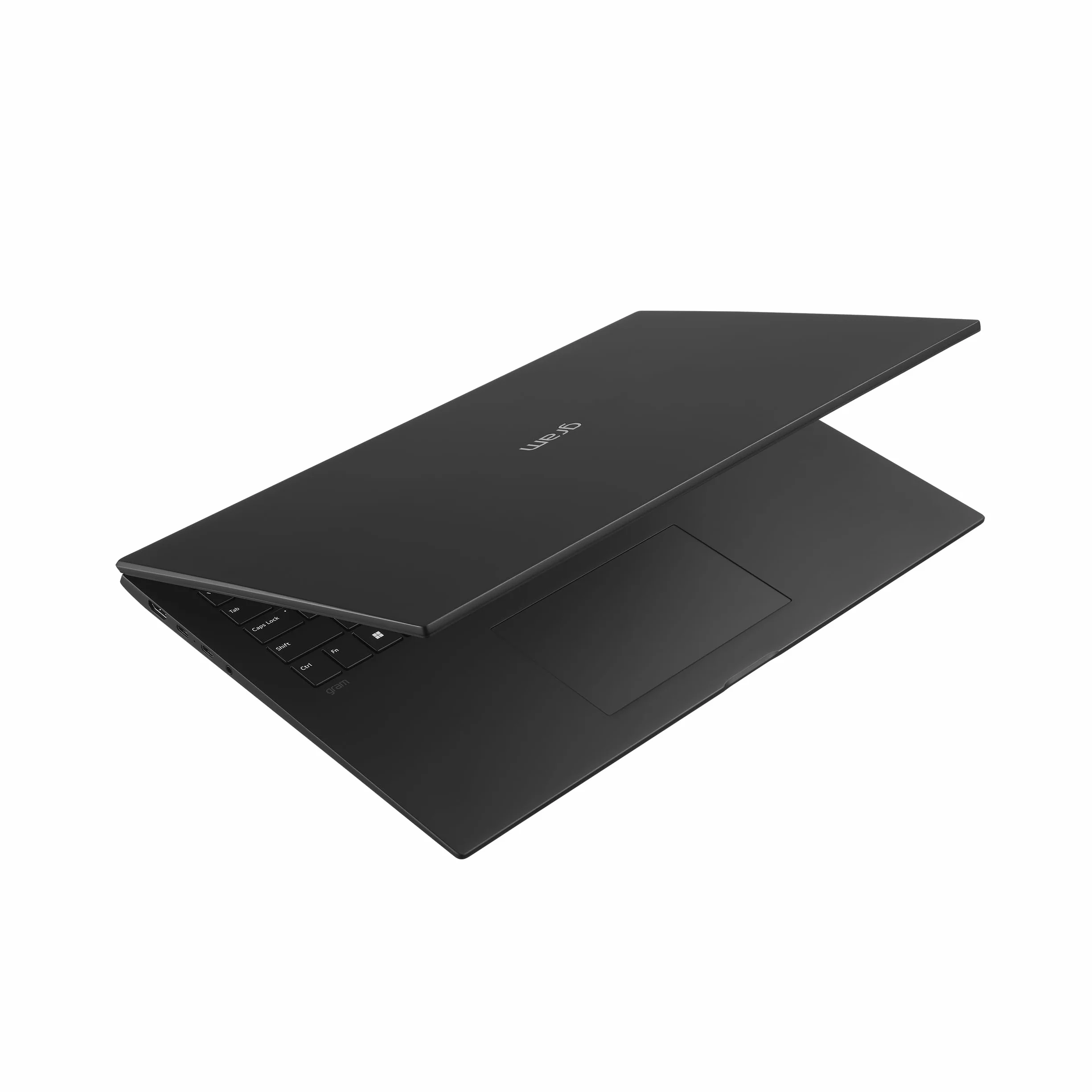 LG 2024 g notebook o przekątnej ekranu 17" – 1350 g Intel Core Ultra7 laptop (16 GB RAM, 1 TB Dual SSD, czas pracy baterii 21,5 h, wyświetlacz IPS Anti-Glare, Win 11 Home), czarny