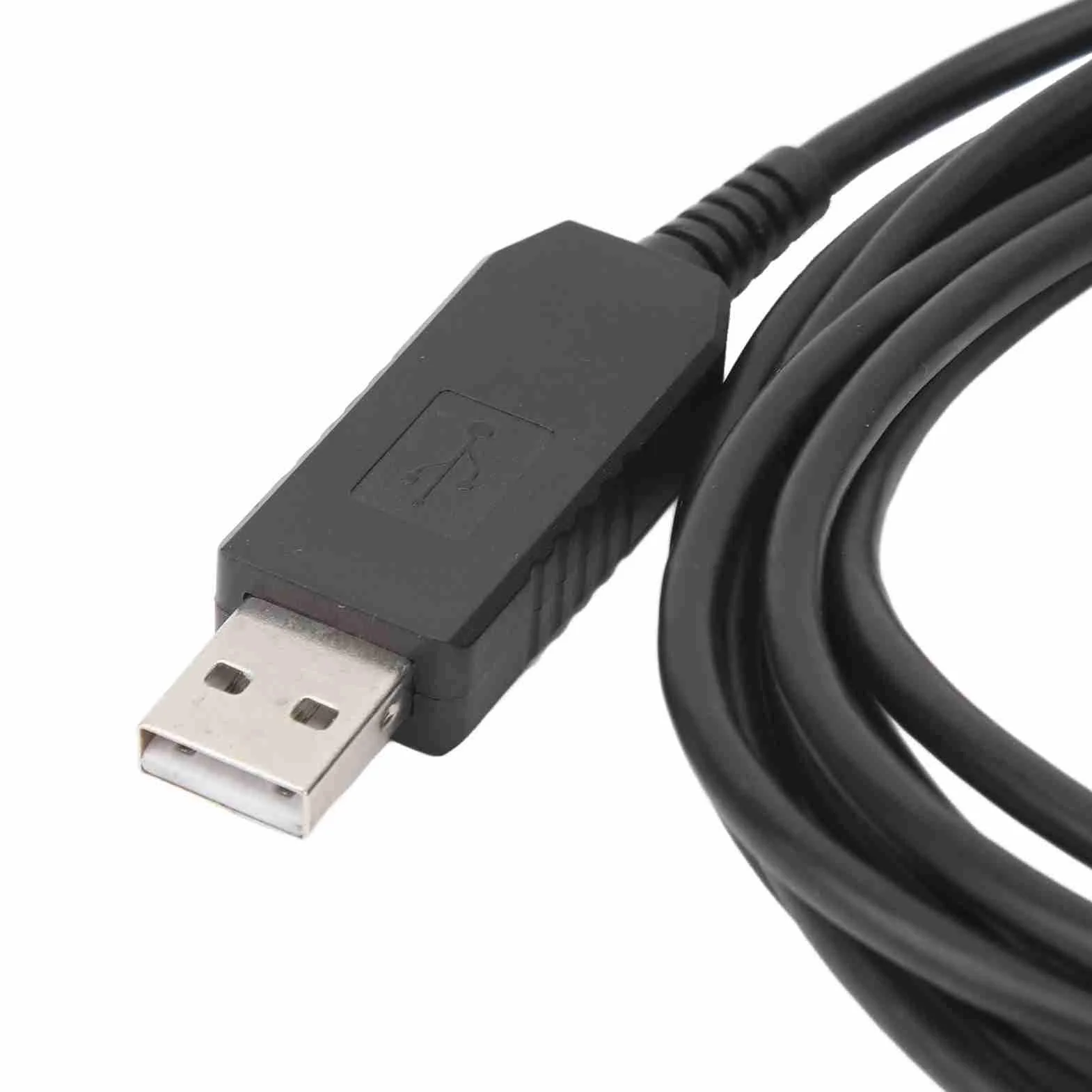 Keenso NPC 100 Wtyczka Pilota AIS Kabel do Transmisji Danych ABS Kabel Interfejsu USB 38400 Bodów Sterownik CP210x do Oprogramowania Nawigacji Morskiej w Systemie Windows Mac dla Pilotów i Statków