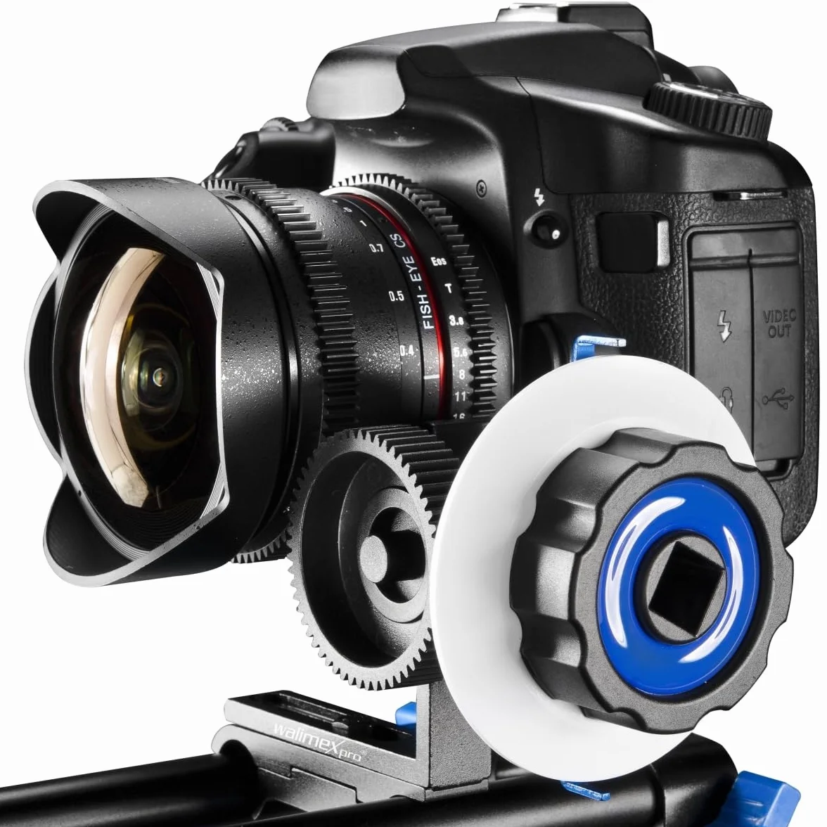 Walimex Pro Follow Focus urządzenie do ostrzenia